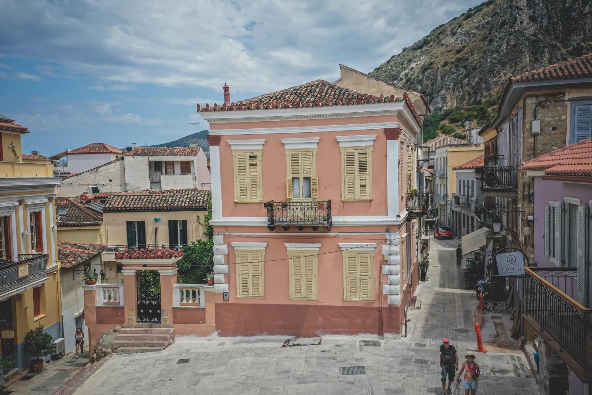 pension Acronafplia B&D - Photo 135