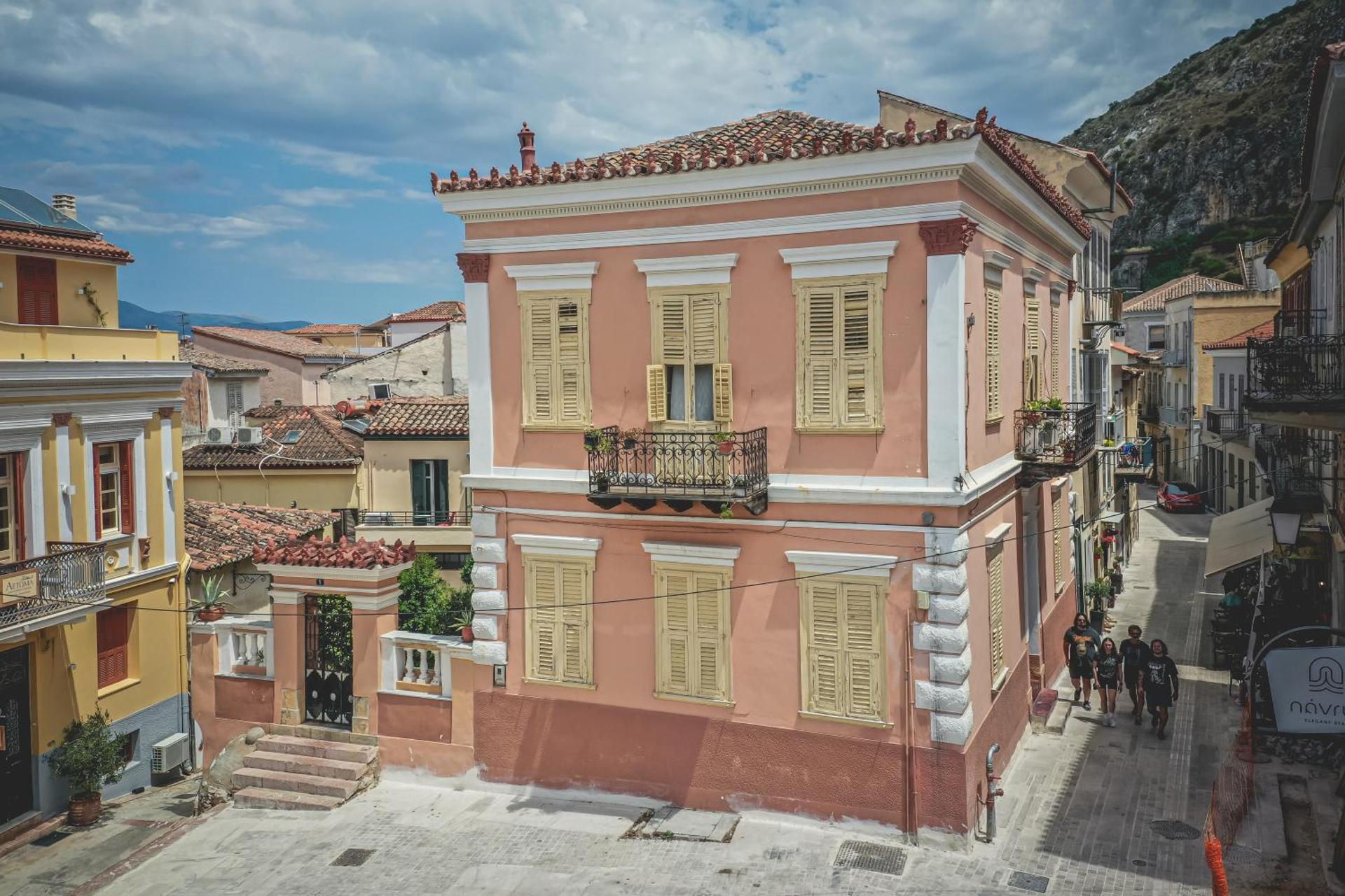 pension Acronafplia B&D - Photo 15