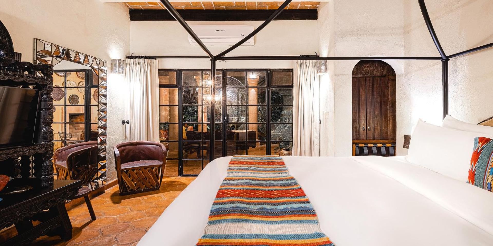 Hacienda El Santuario San Miguel de Allende - Photo 12