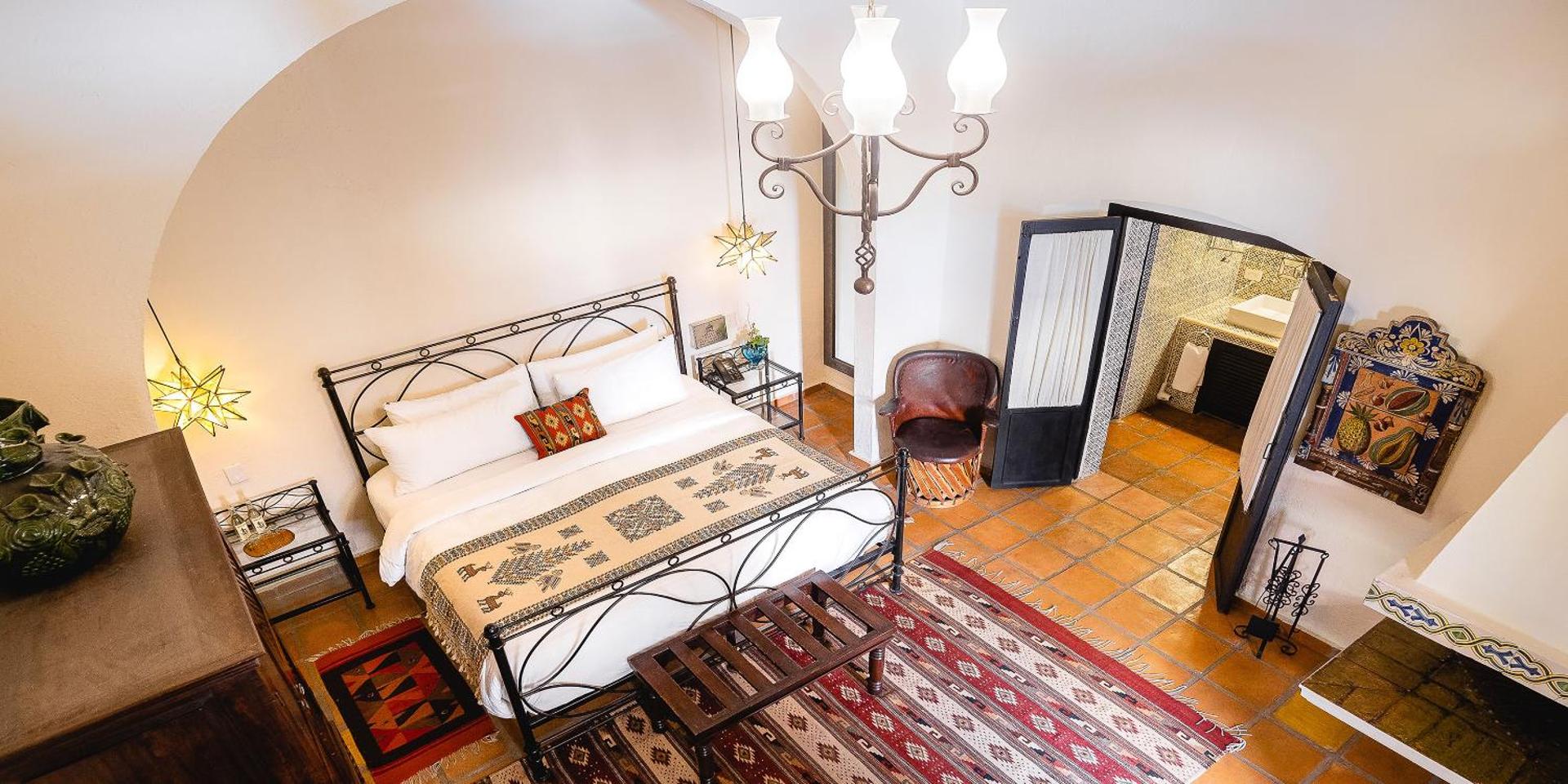 Hacienda El Santuario San Miguel de Allende - Photo 16