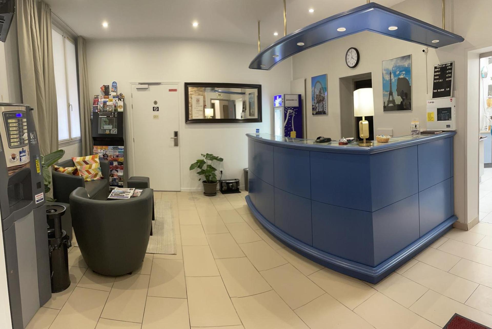 Hipotel Lilas Gambetta - Photo 10