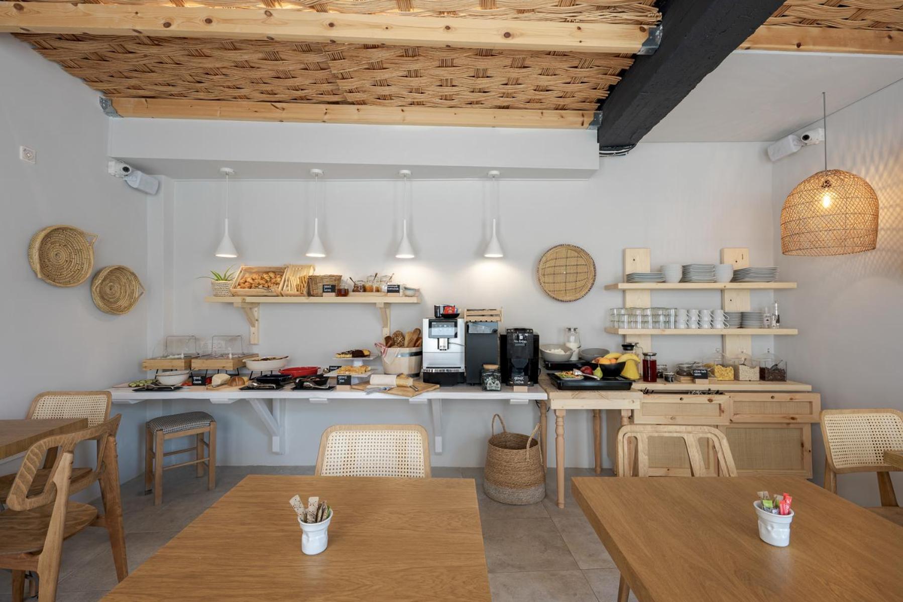 Grand View - Megalochori Santorini - Photo 222