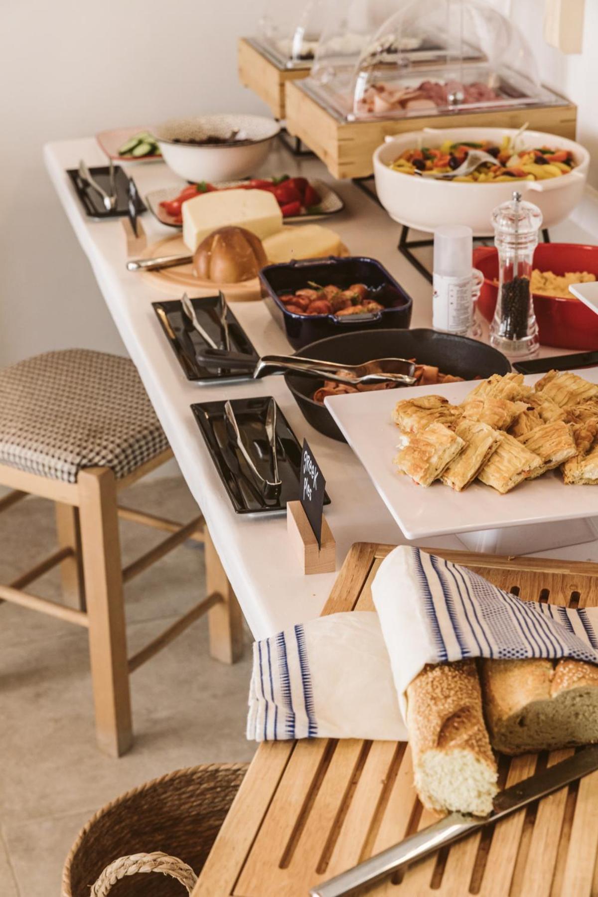 Grand View - Megalochori Santorini - Photo 237