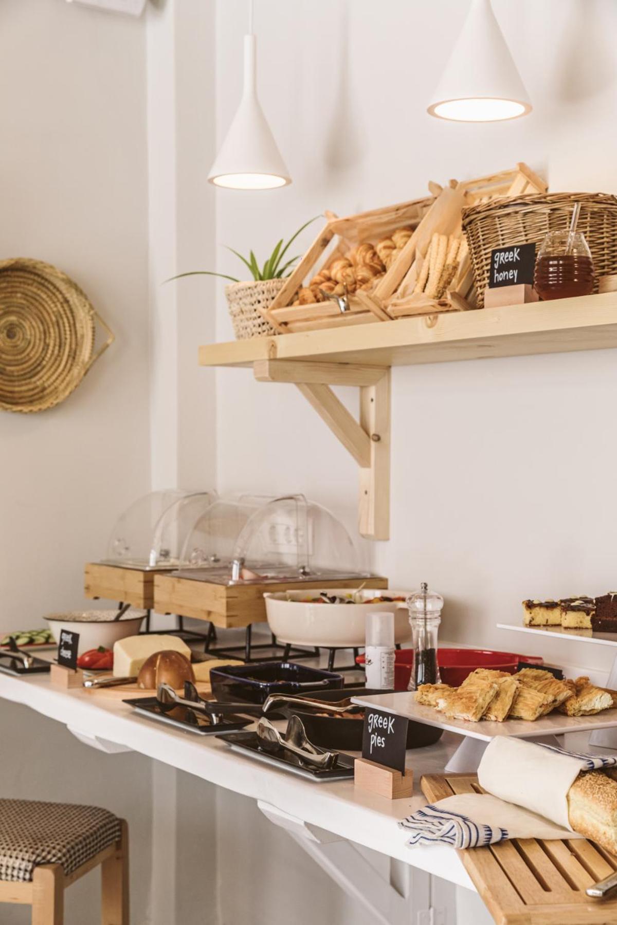 Grand View - Megalochori Santorini - Photo 234