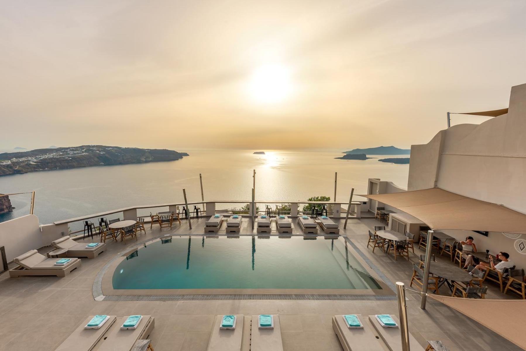 Grand View - Megalochori Santorini - Photo 238