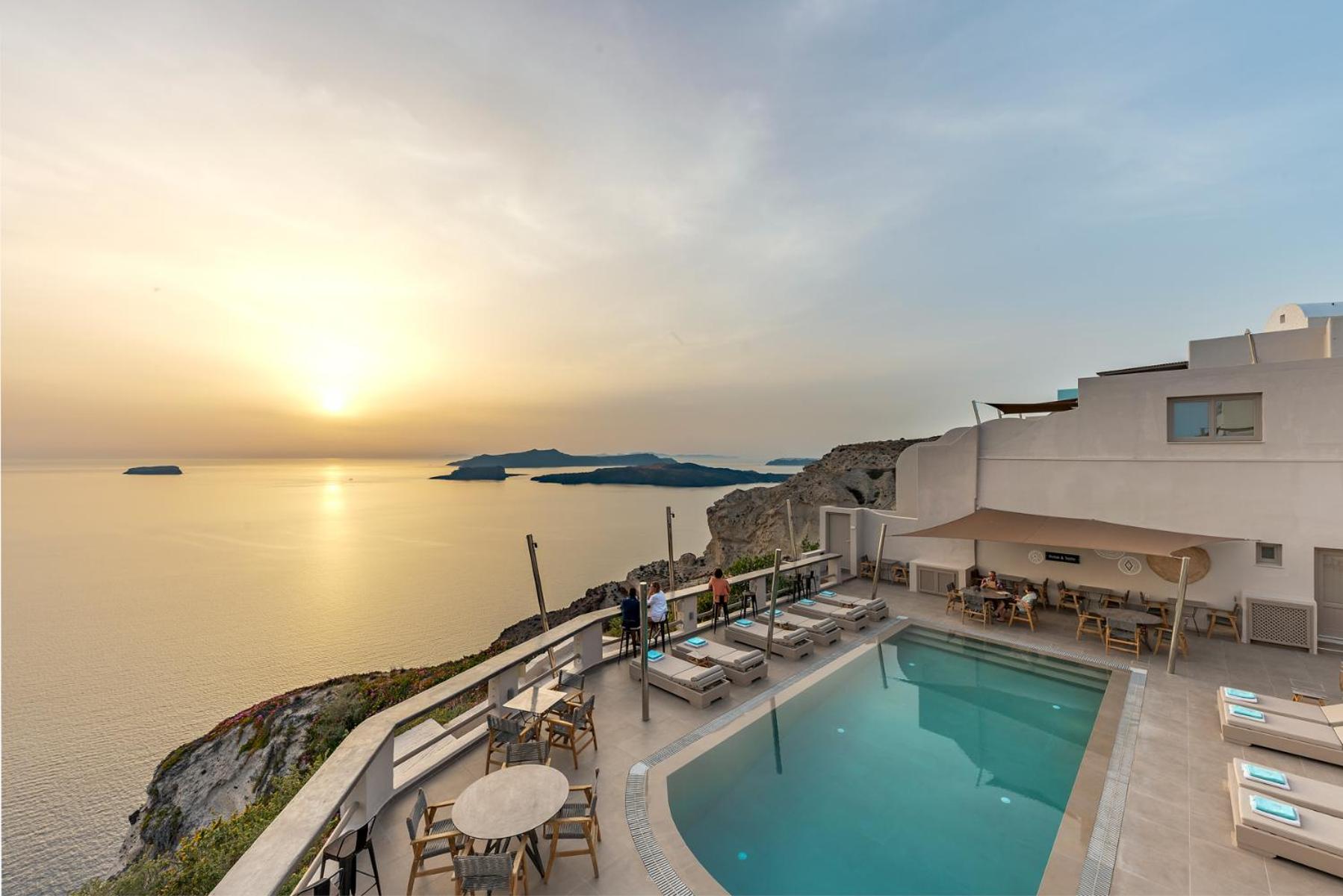 Grand View - Megalochori Santorini - Photo 239