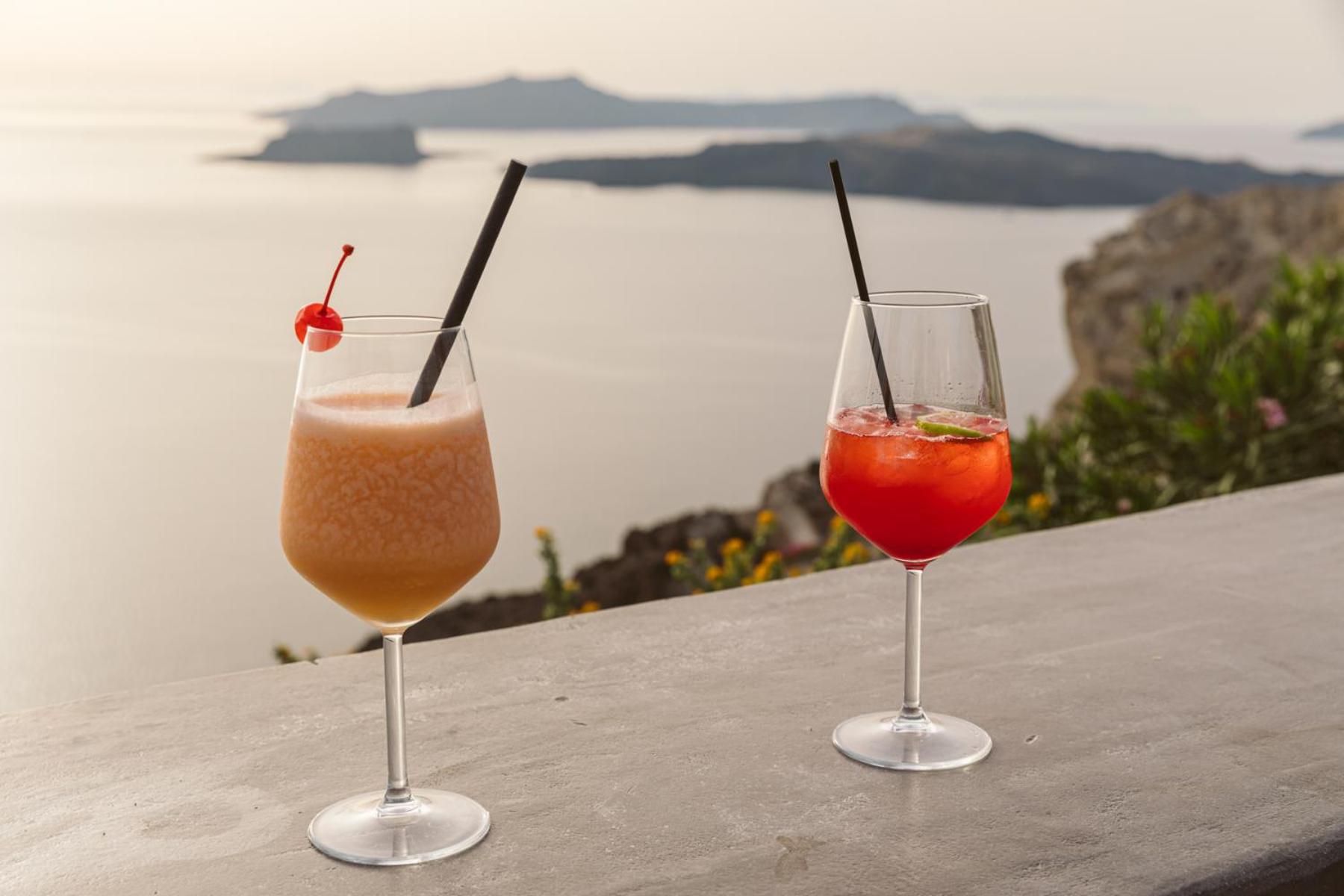 Grand View - Megalochori Santorini - Photo 243