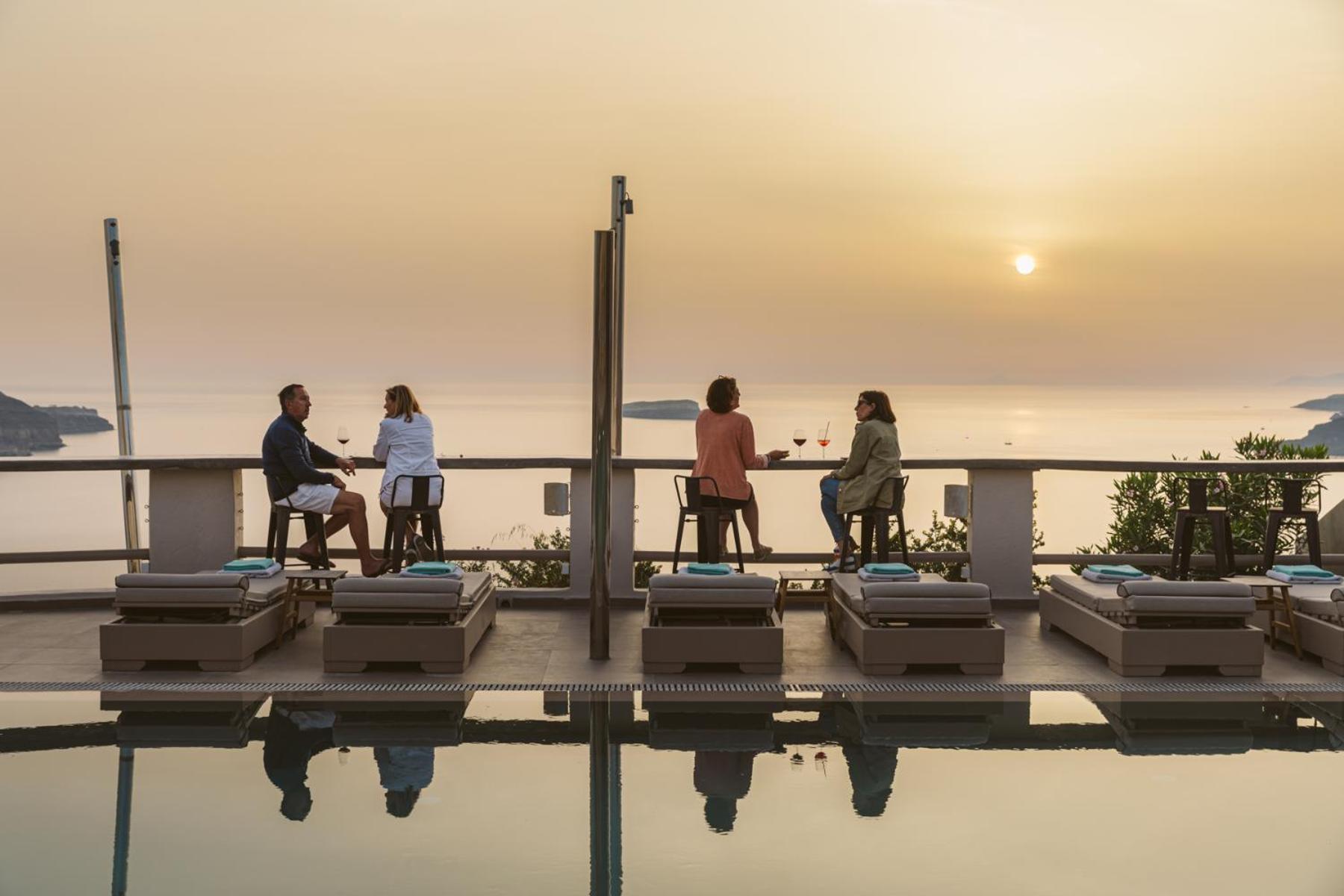 Grand View - Megalochori Santorini - Photo 245