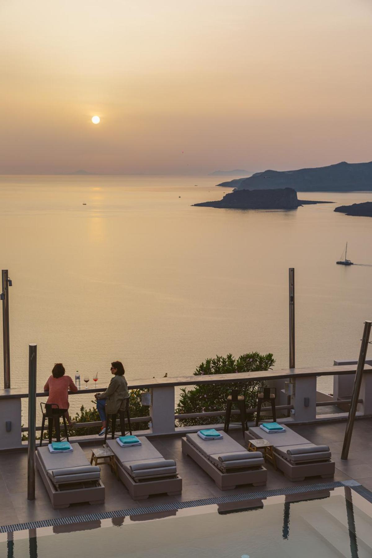 Grand View - Megalochori Santorini - Photo 248