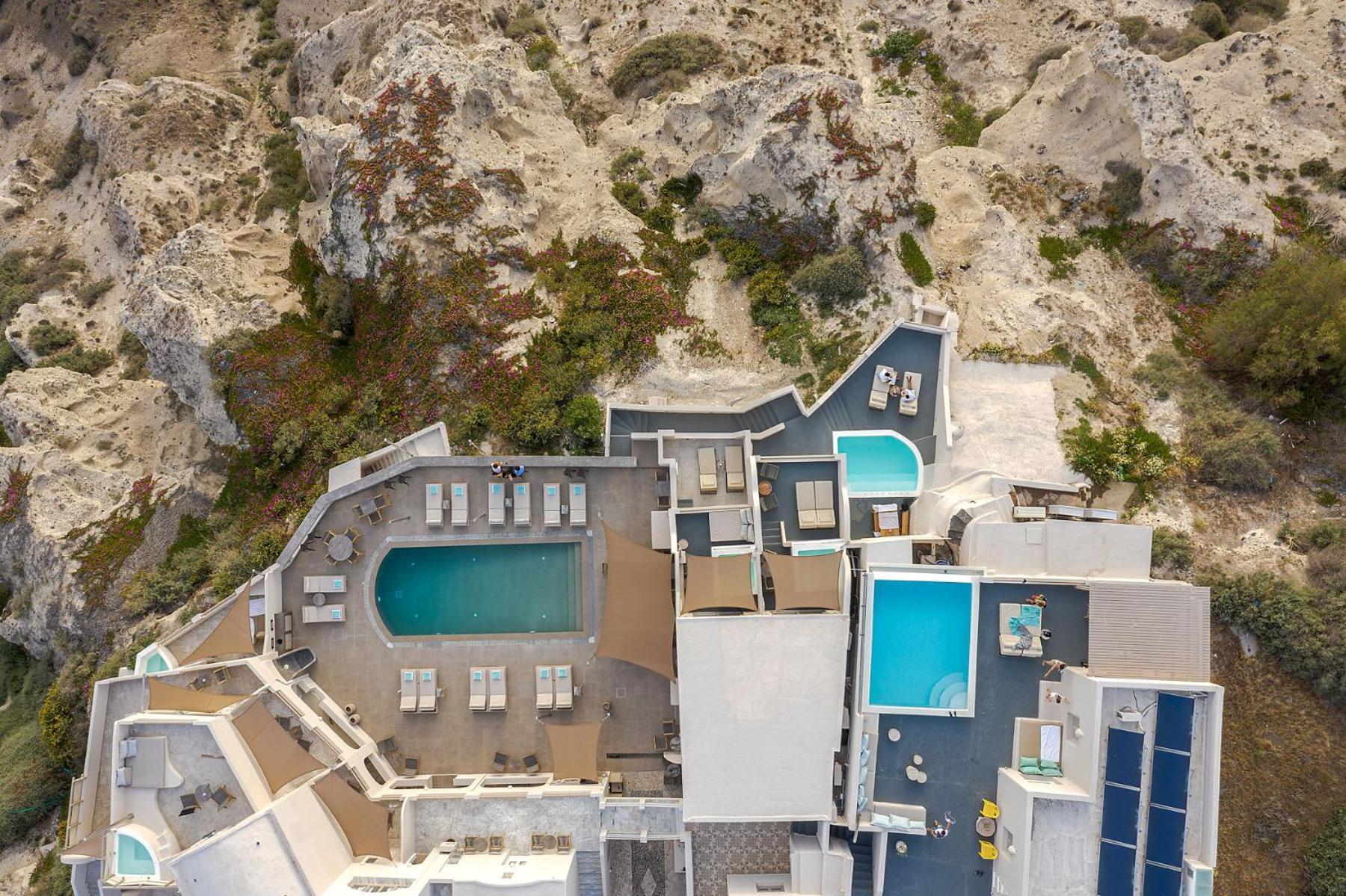 Grand View - Megalochori Santorini - Photo 247