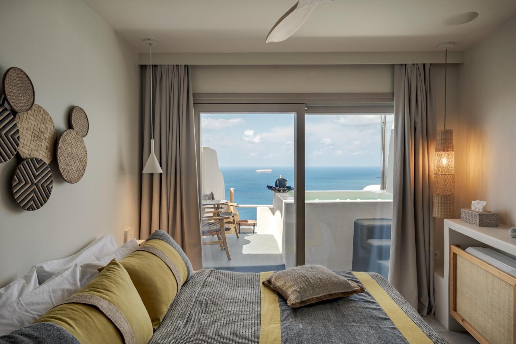 Grand View - Megalochori Santorini - Photo 27