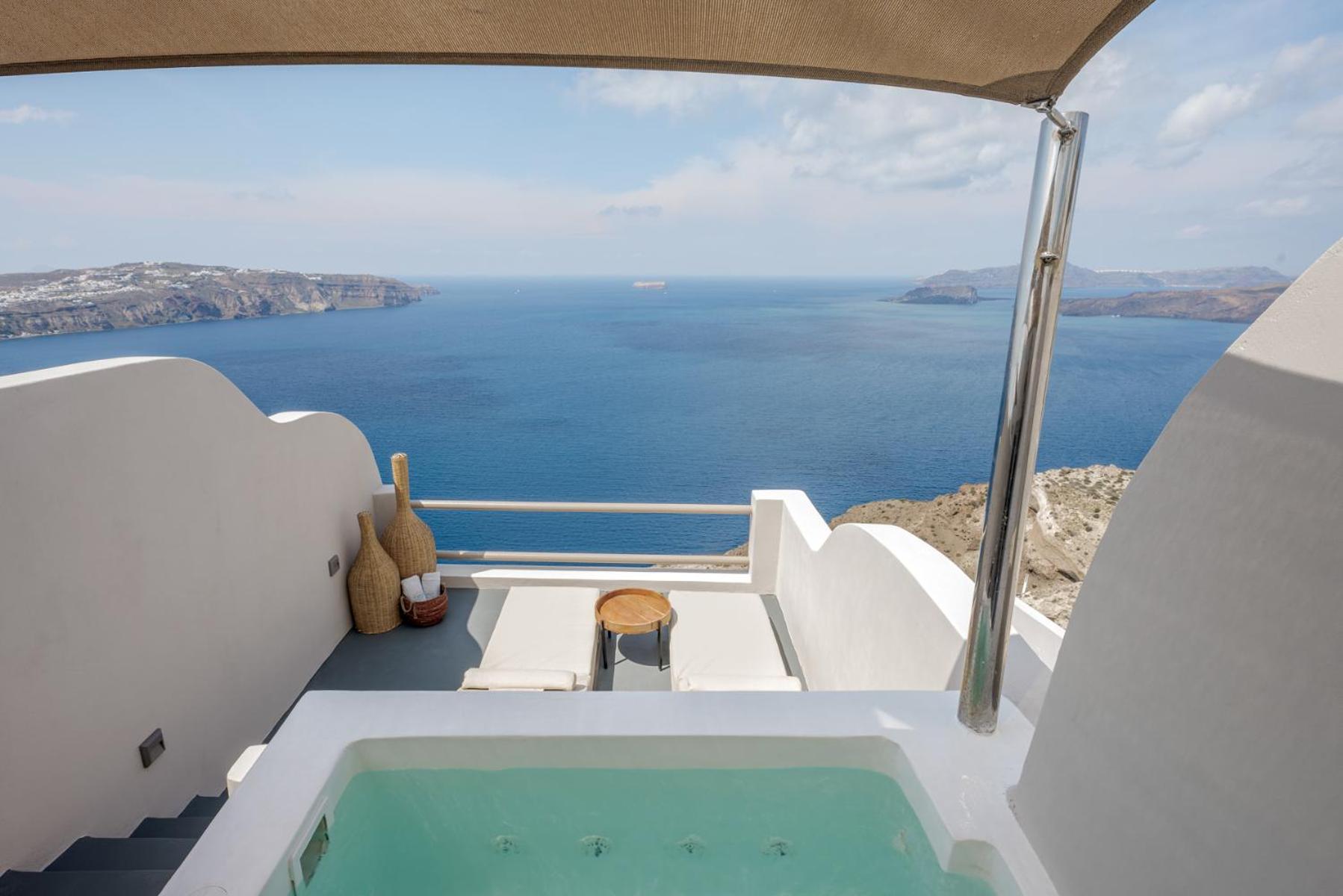 Grand View - Megalochori Santorini - Photo 28