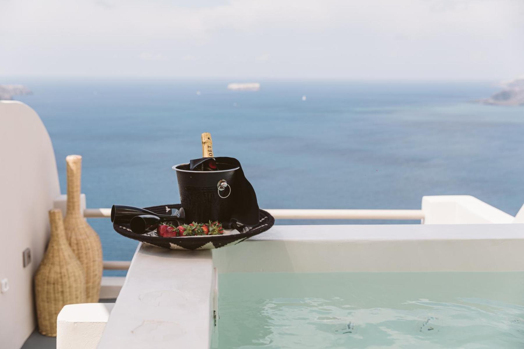 Grand View - Megalochori Santorini - Photo 30