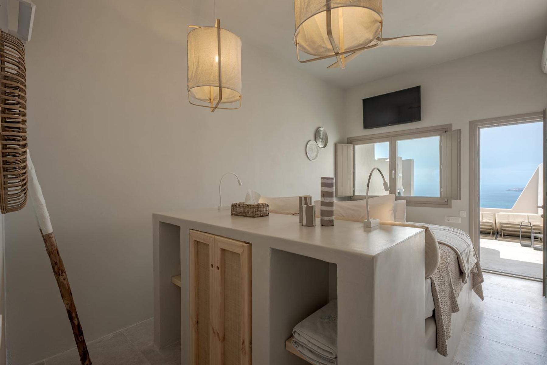 Grand View - Megalochori Santorini - Photo 33