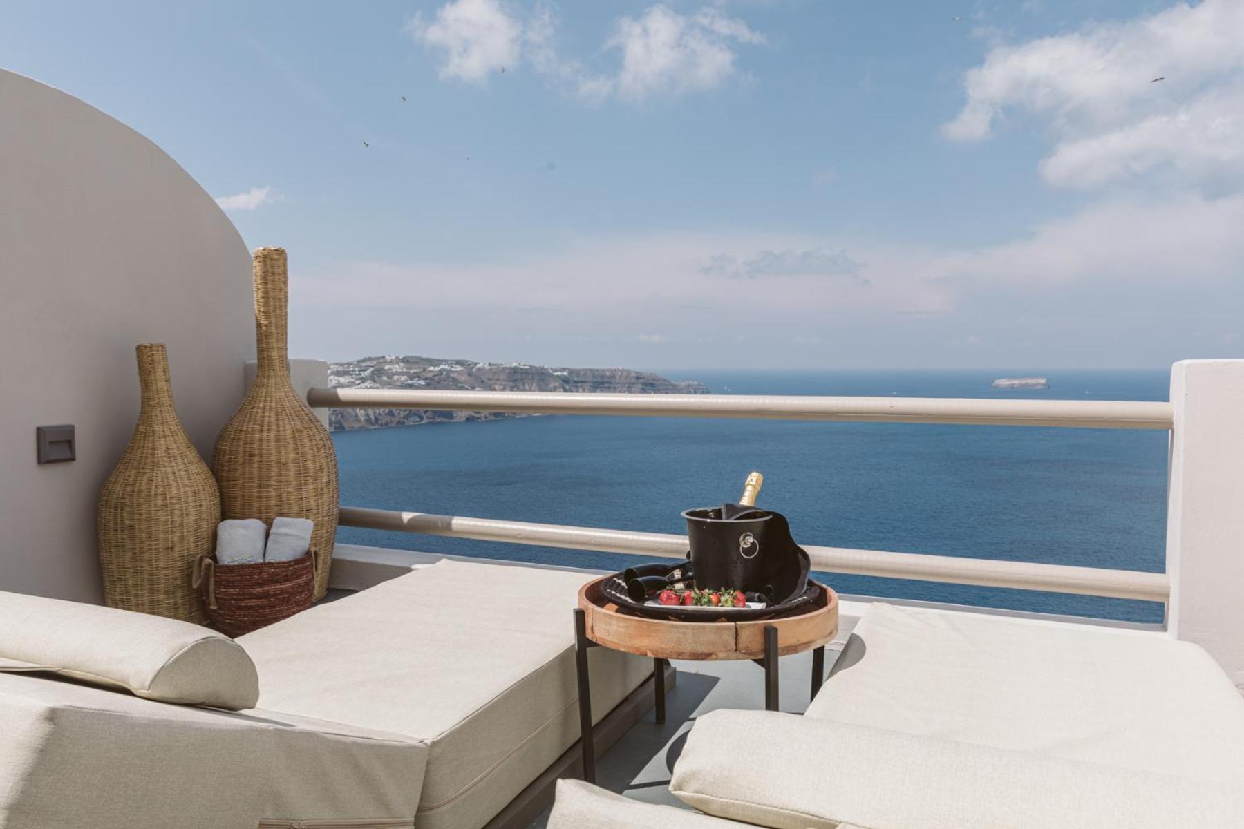 Grand View - Megalochori Santorini - Photo 37