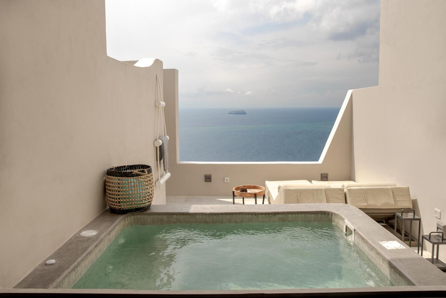 Grand View - Megalochori Santorini - Photo 43