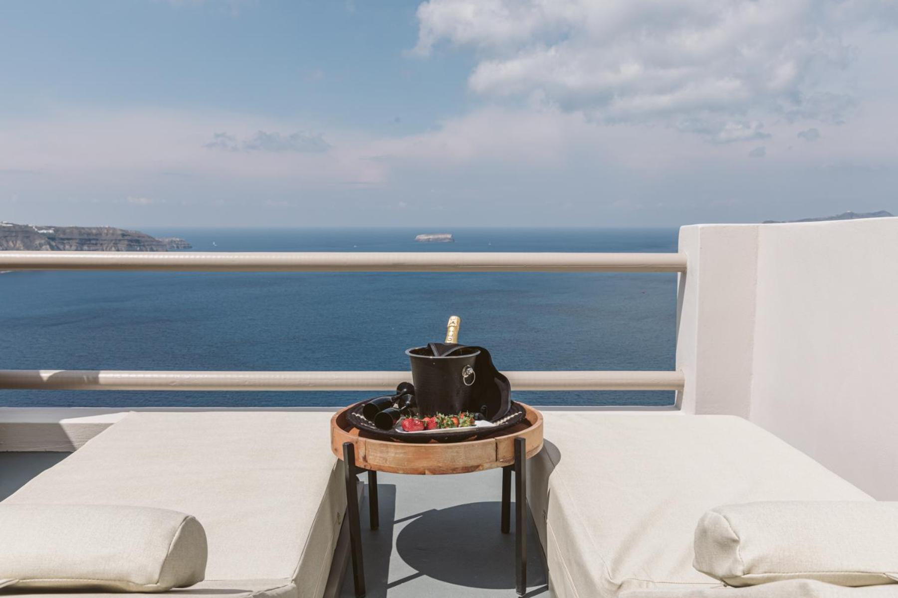 Grand View - Megalochori Santorini - Photo 48