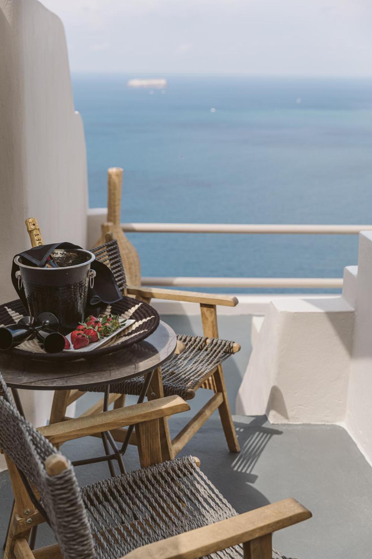 Grand View - Megalochori Santorini - Photo 49