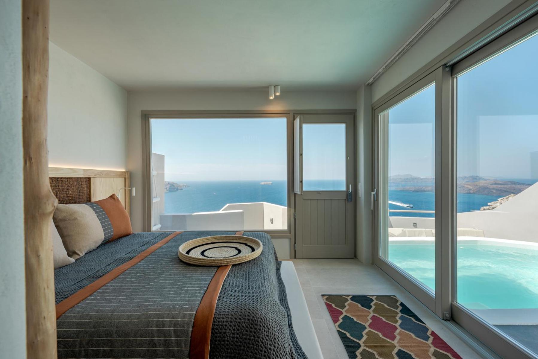 Grand View - Megalochori Santorini - Photo 191