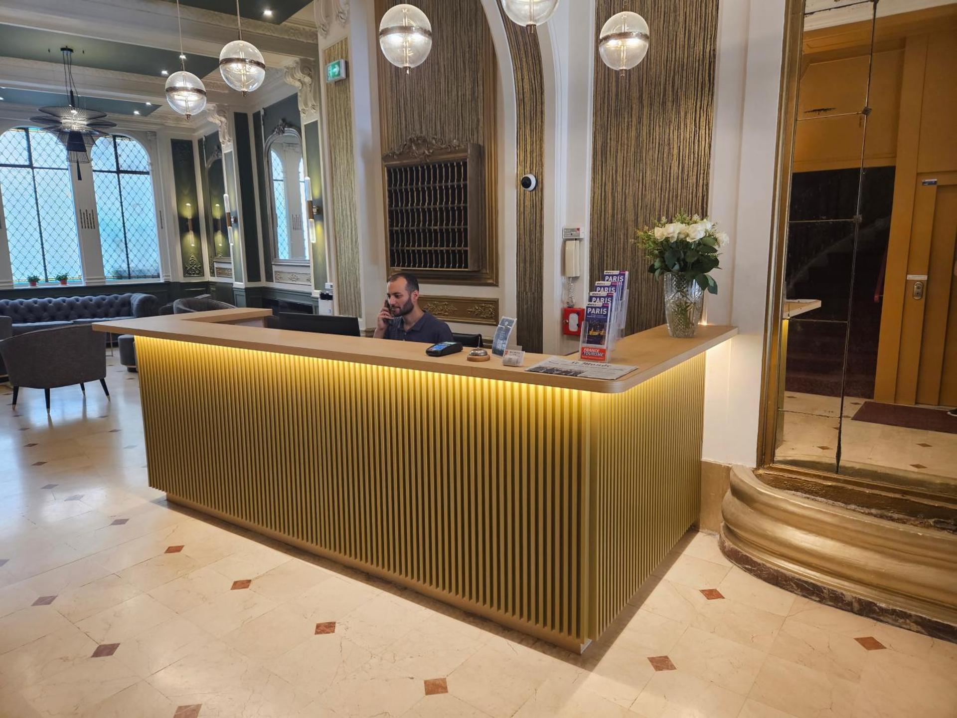 Hôtel Bellevue et du Chariot d'Or - Photo 8