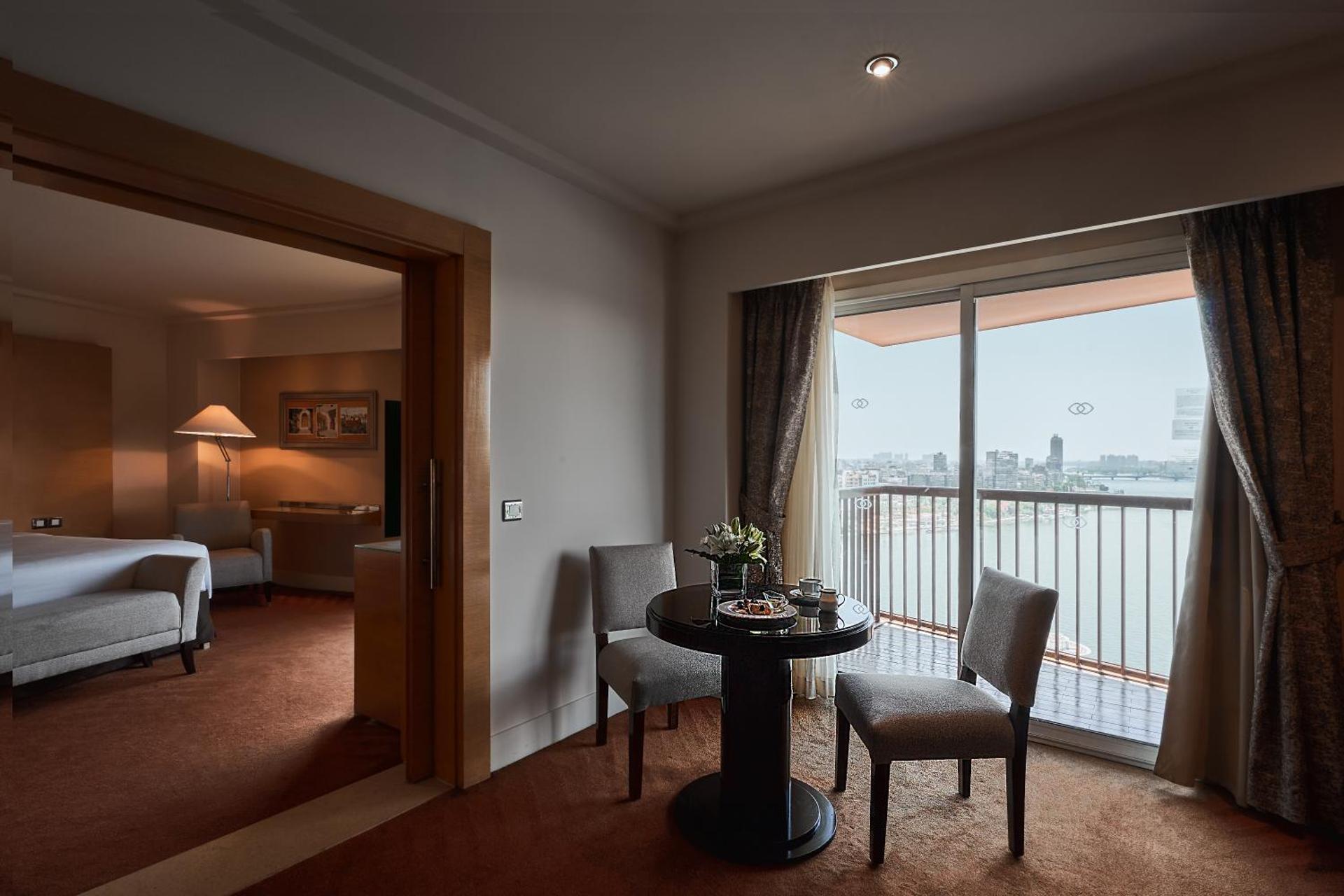 Sofitel Cairo Nile El Gezirah - Photo 14