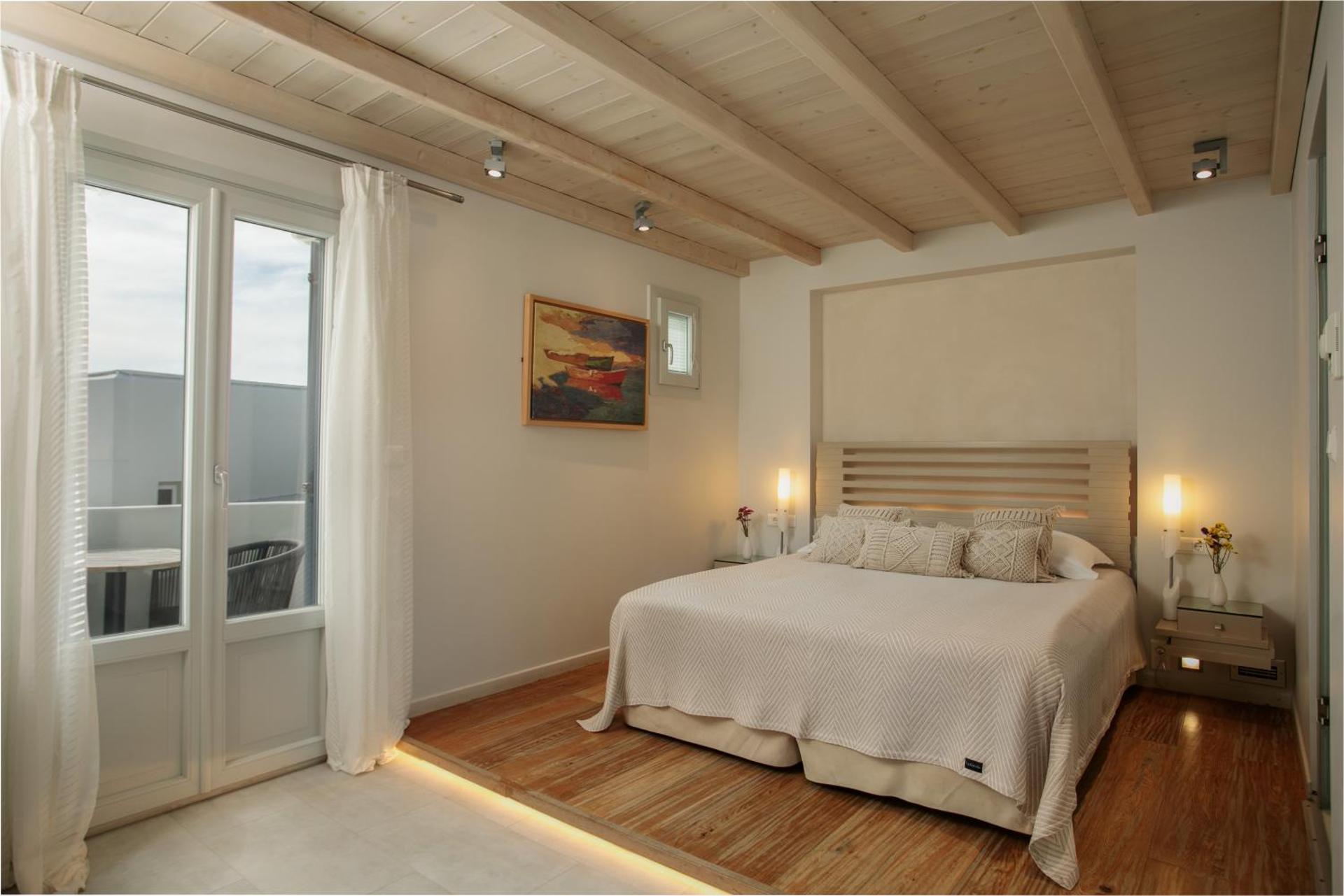 Double Room with Sea View