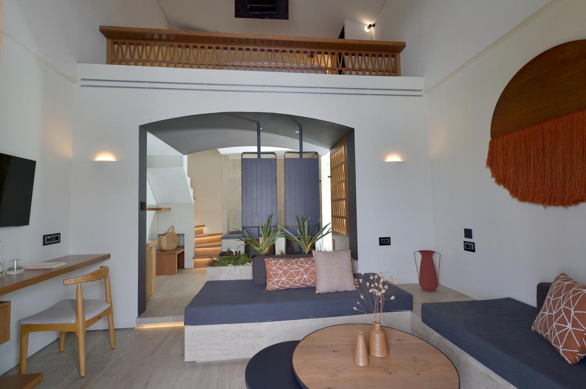 Aktaion Beach Boutique Hotel & Spa - Photo 100