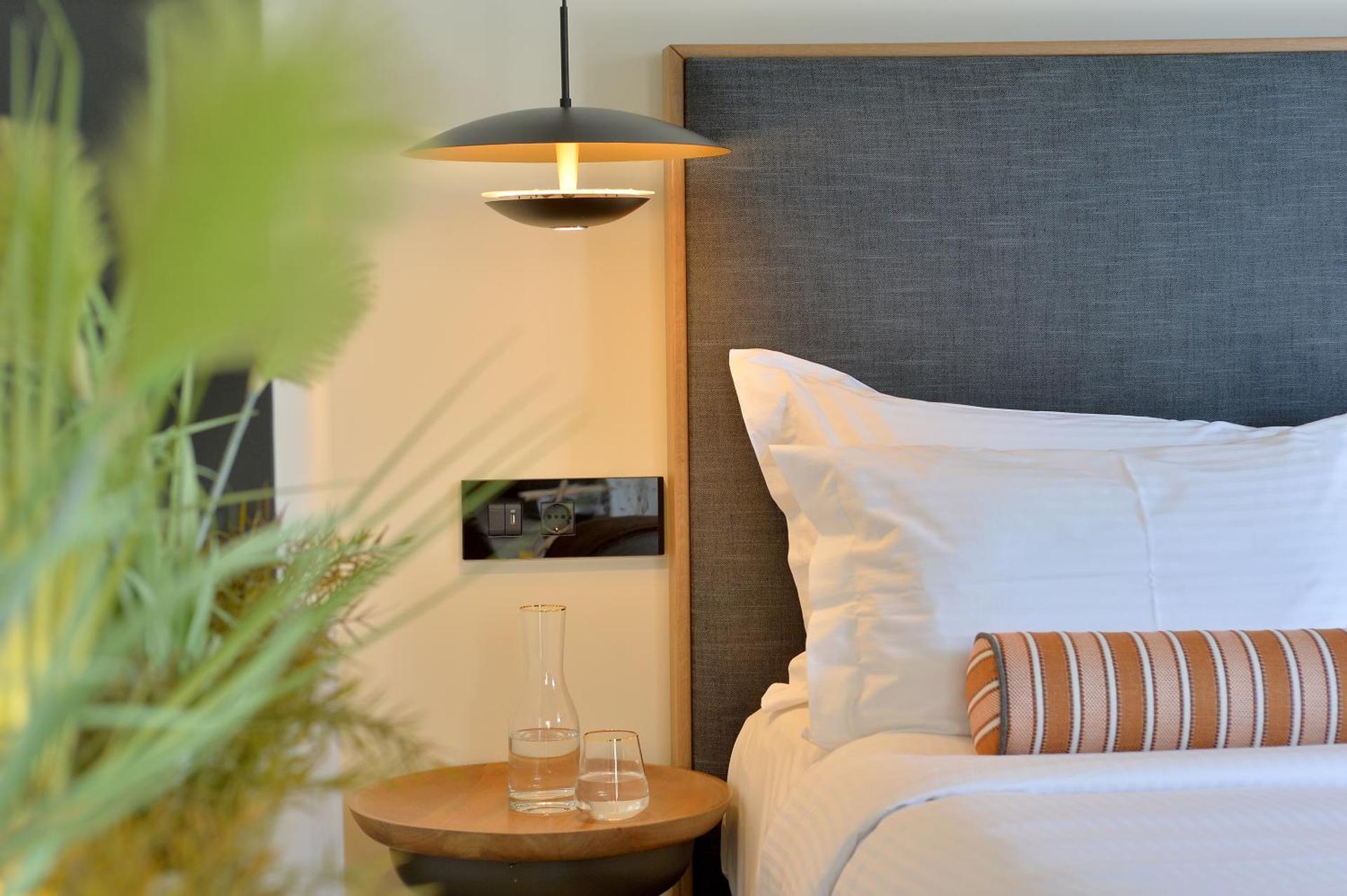 Grand Suite with Hot Tub