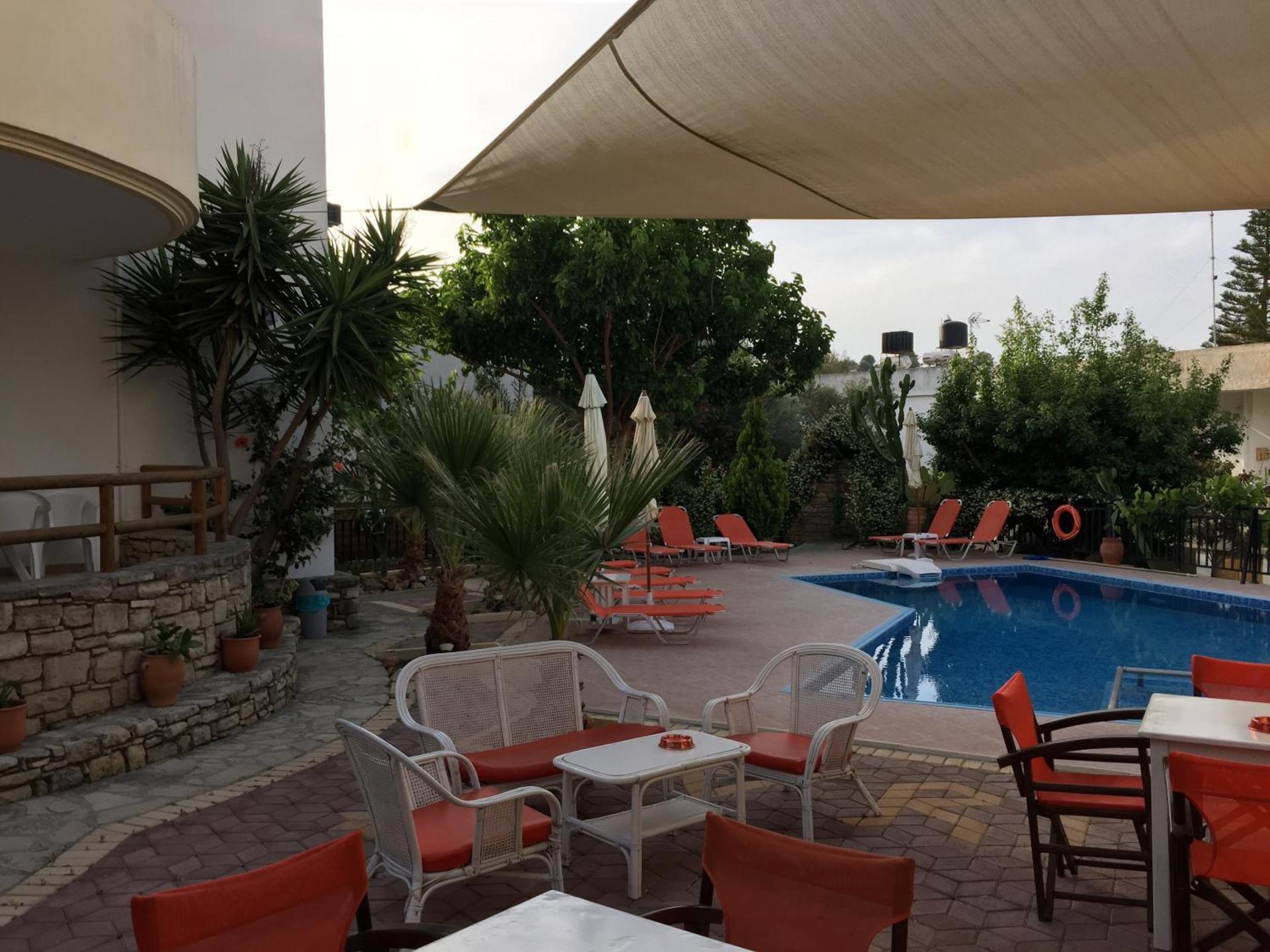 Vrisi Apartments & Villa - Photo 100