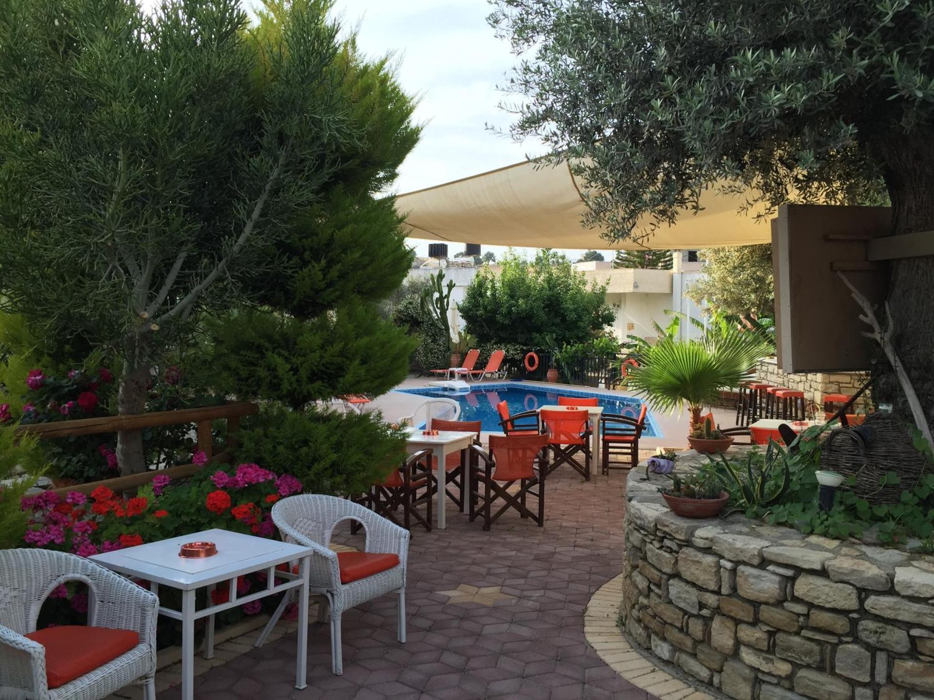 Vrisi Apartments & Villa - Photo 98