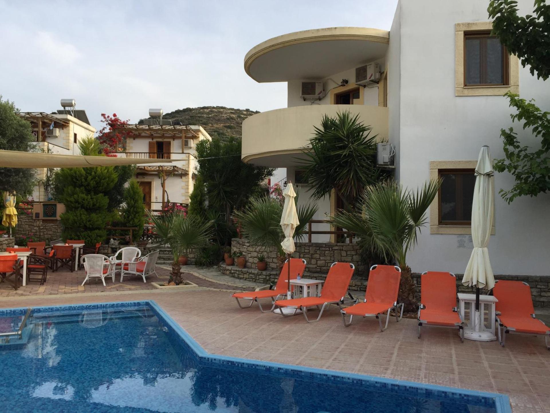 Vrisi Apartments & Villa - Photo 94