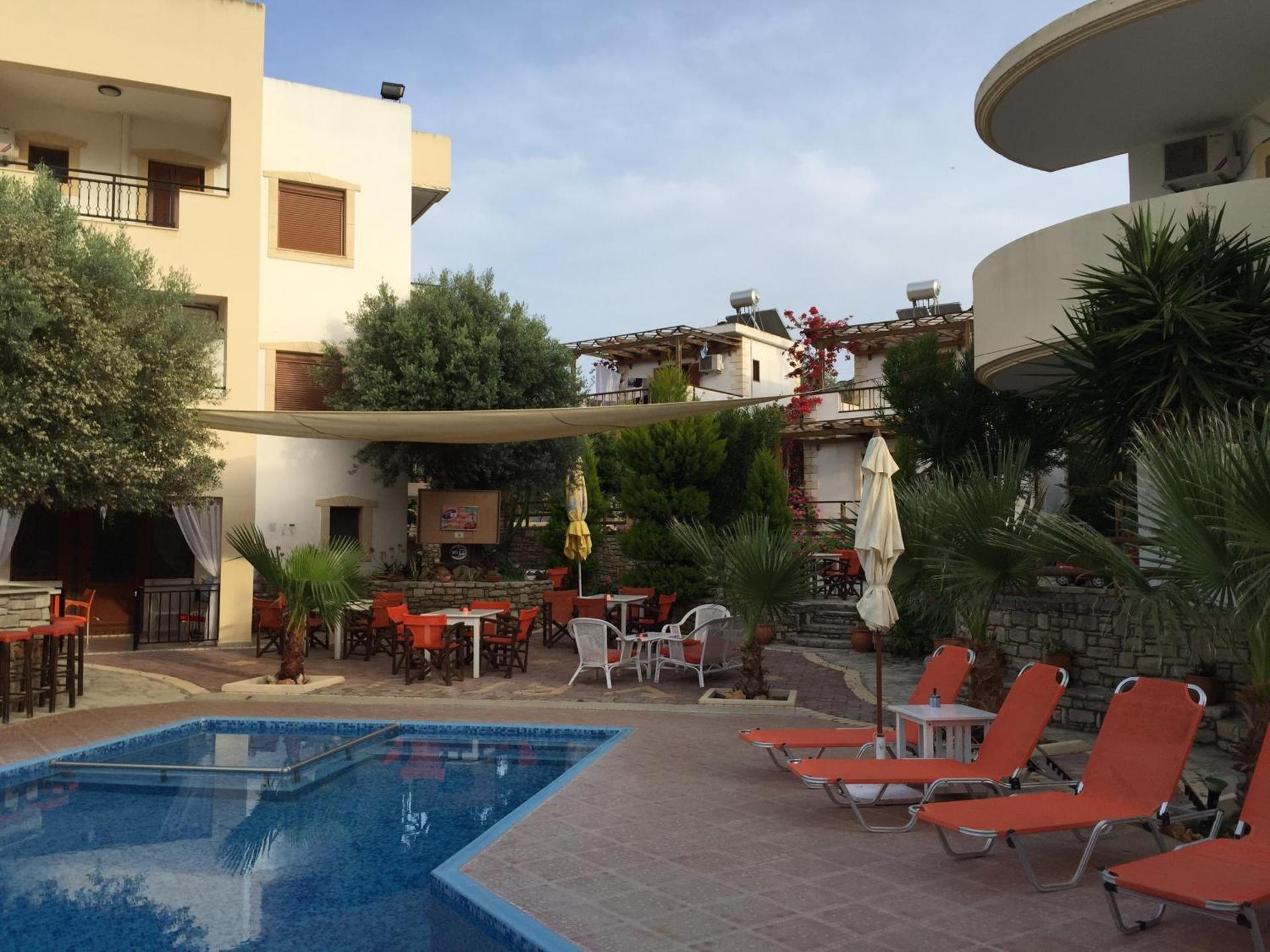 Vrisi Apartments & Villa - Photo 96