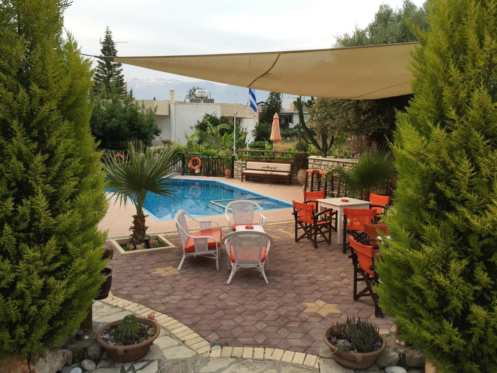 Vrisi Apartments & Villa - Photo 93