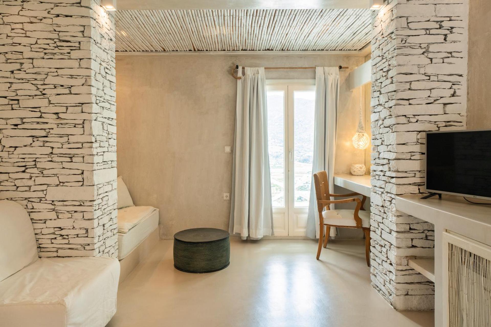 Junior Suite with Sea View