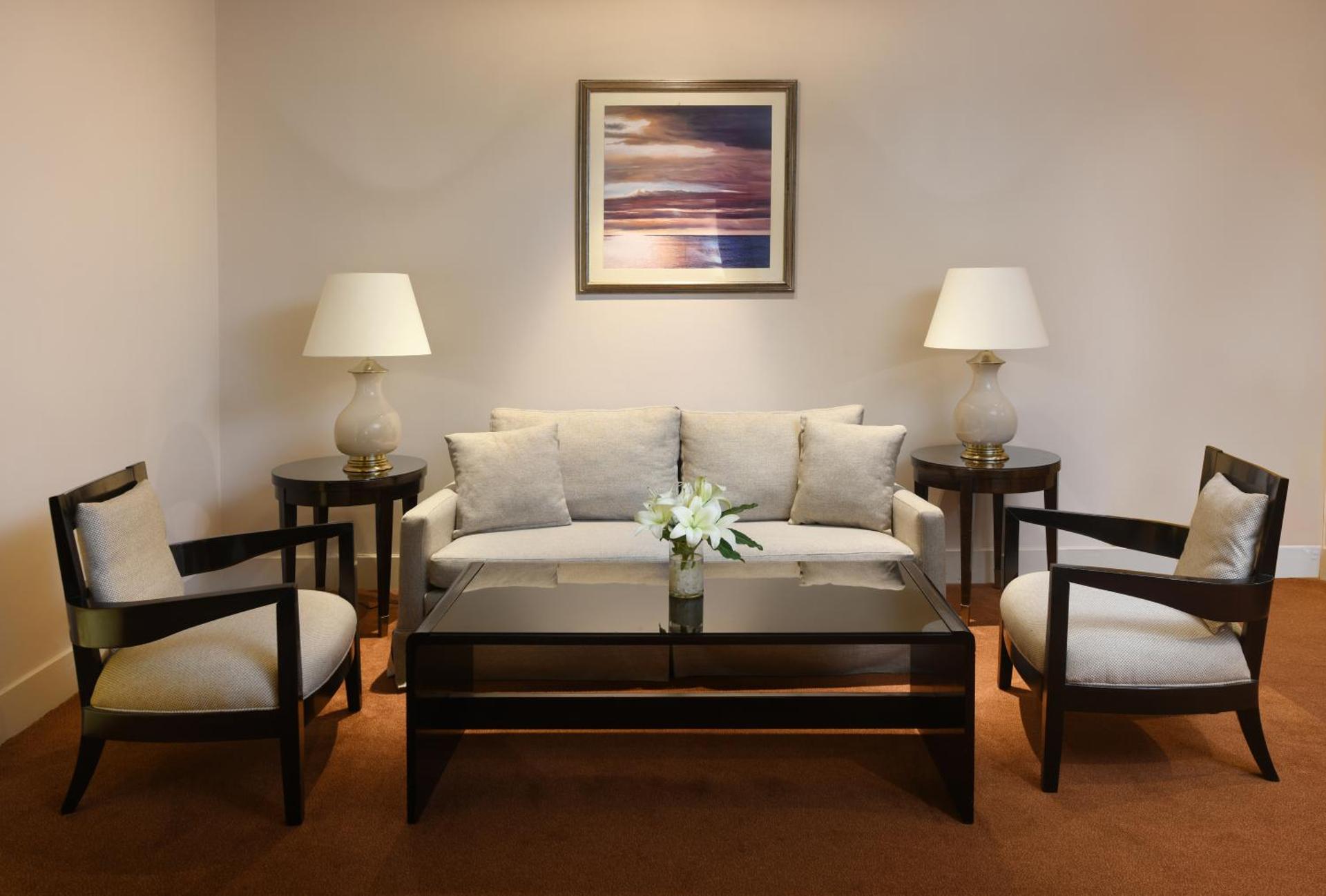 Sofitel Cairo Nile El Gezirah - Photo 43