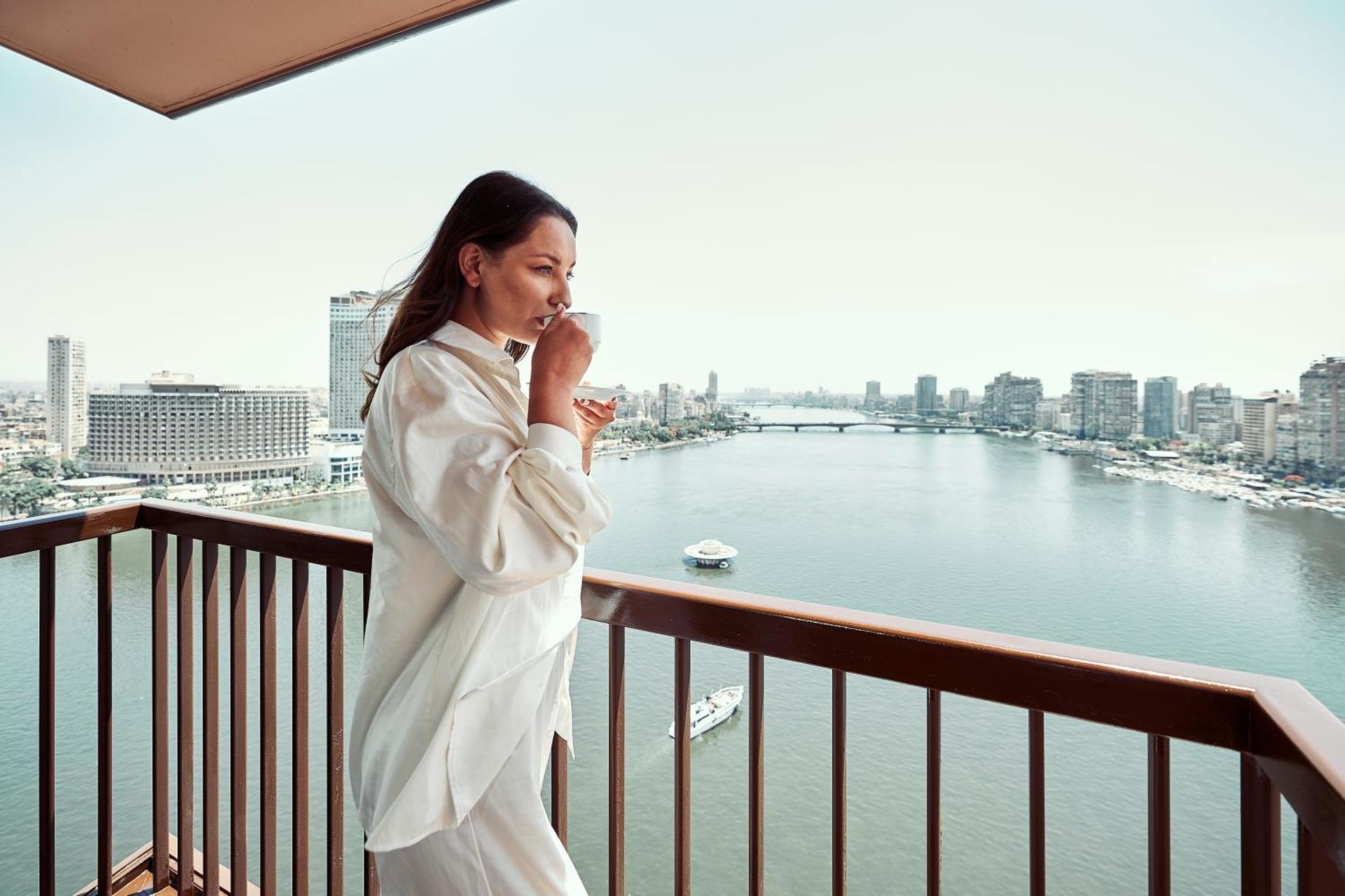 Sofitel Cairo Nile El Gezirah - Photo 39