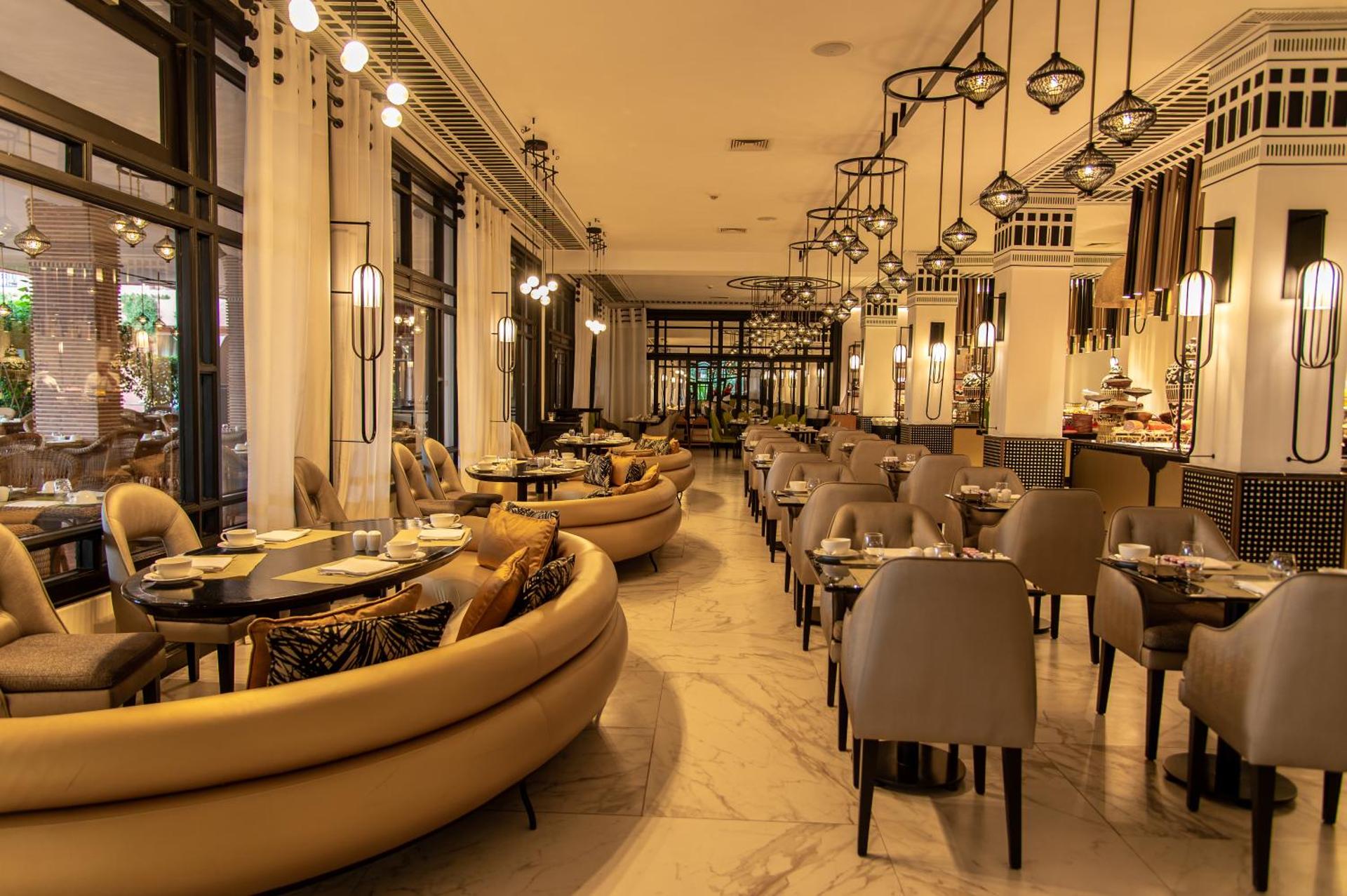 Sofitel Marrakech Palais Impérial & Spa - Photo 172