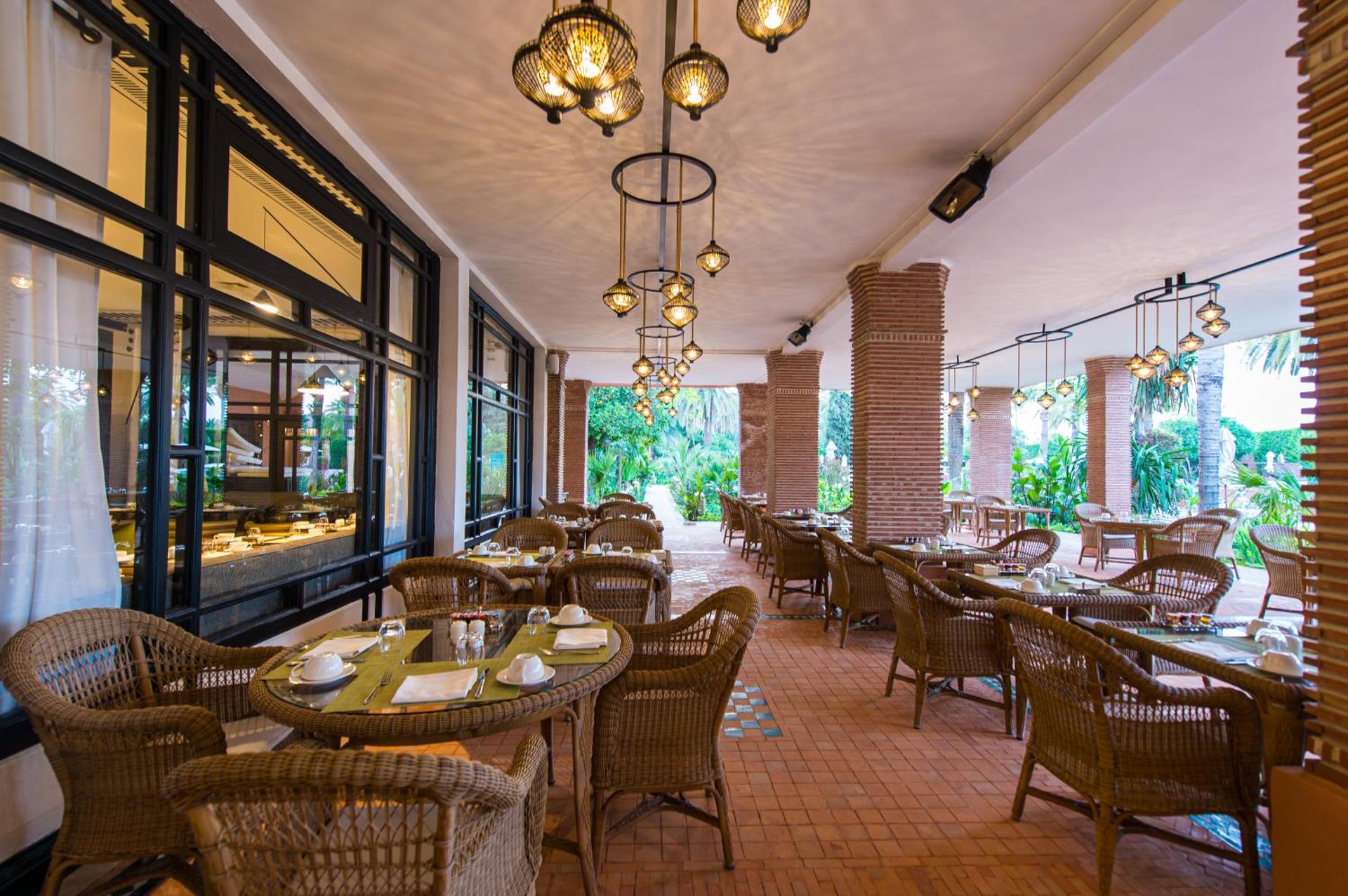 Sofitel Marrakech Palais Impérial & Spa - Photo 177