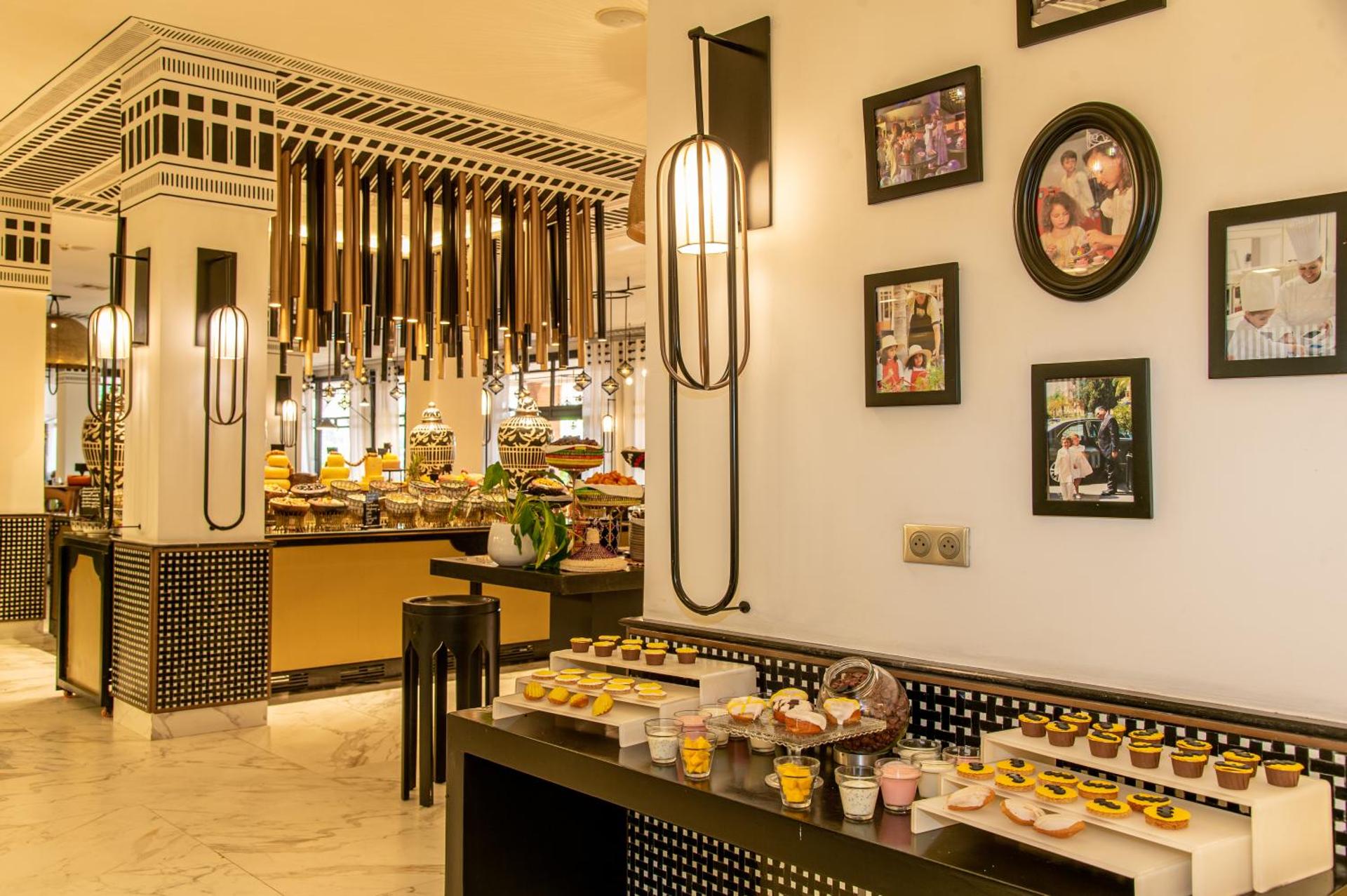 Sofitel Marrakech Palais Impérial & Spa - Photo 174