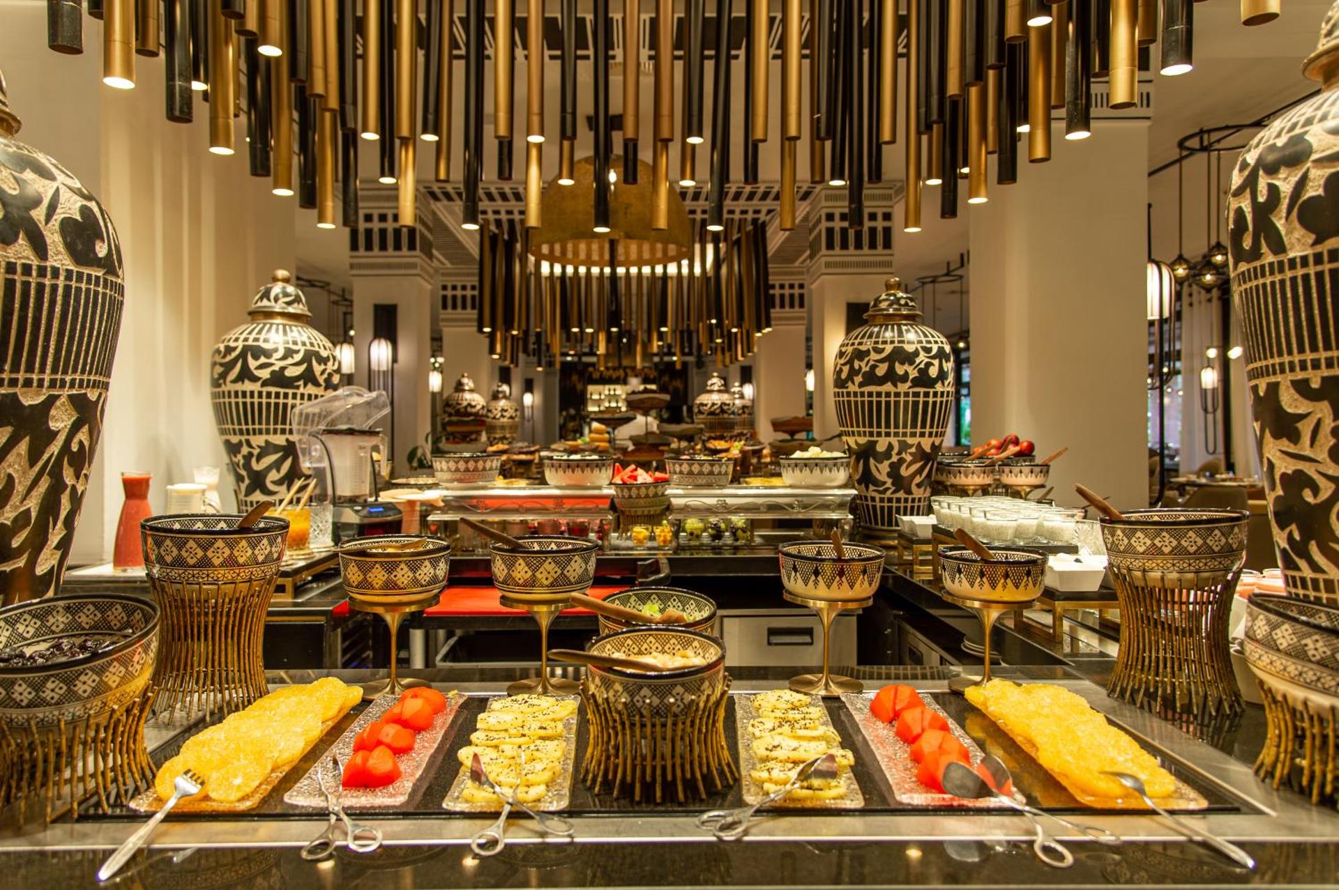 Sofitel Marrakech Palais Impérial & Spa - Photo 173