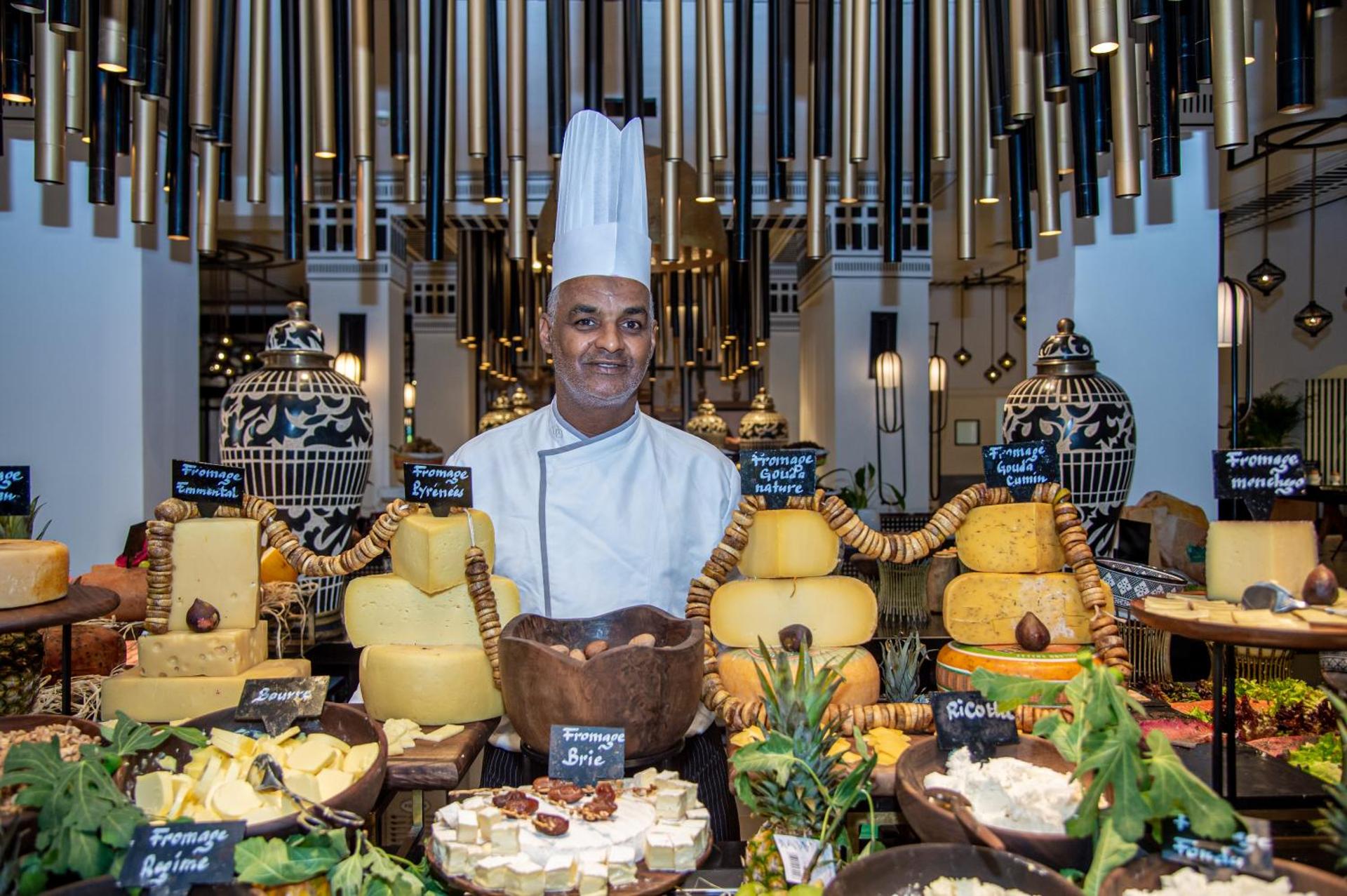 Sofitel Marrakech Palais Impérial & Spa - Photo 180