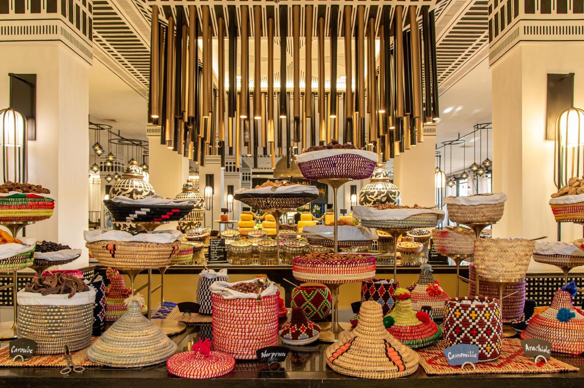 Sofitel Marrakech Palais Impérial & Spa - Photo 179