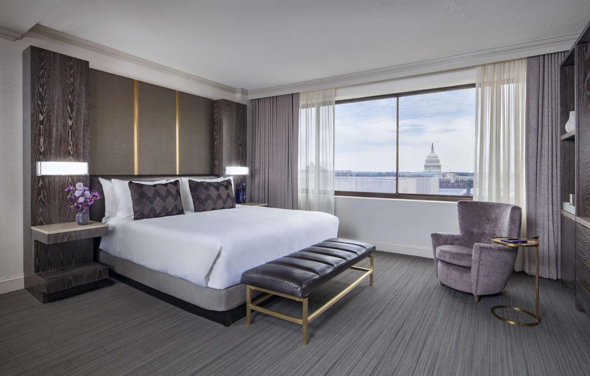 Hilton Washington DC Capitol Hill - Photo 60