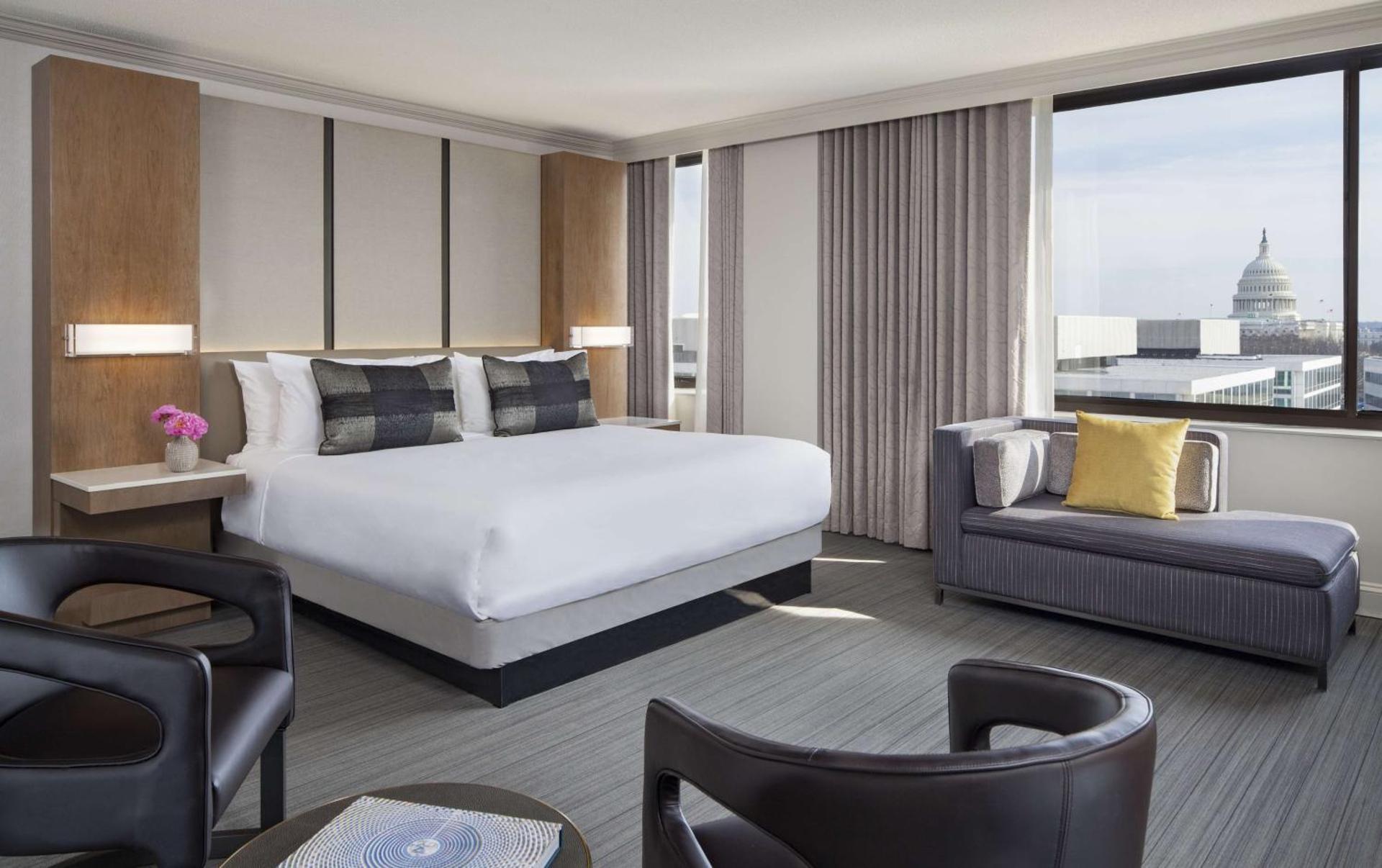 Hilton Washington DC Capitol Hill - Photo 55