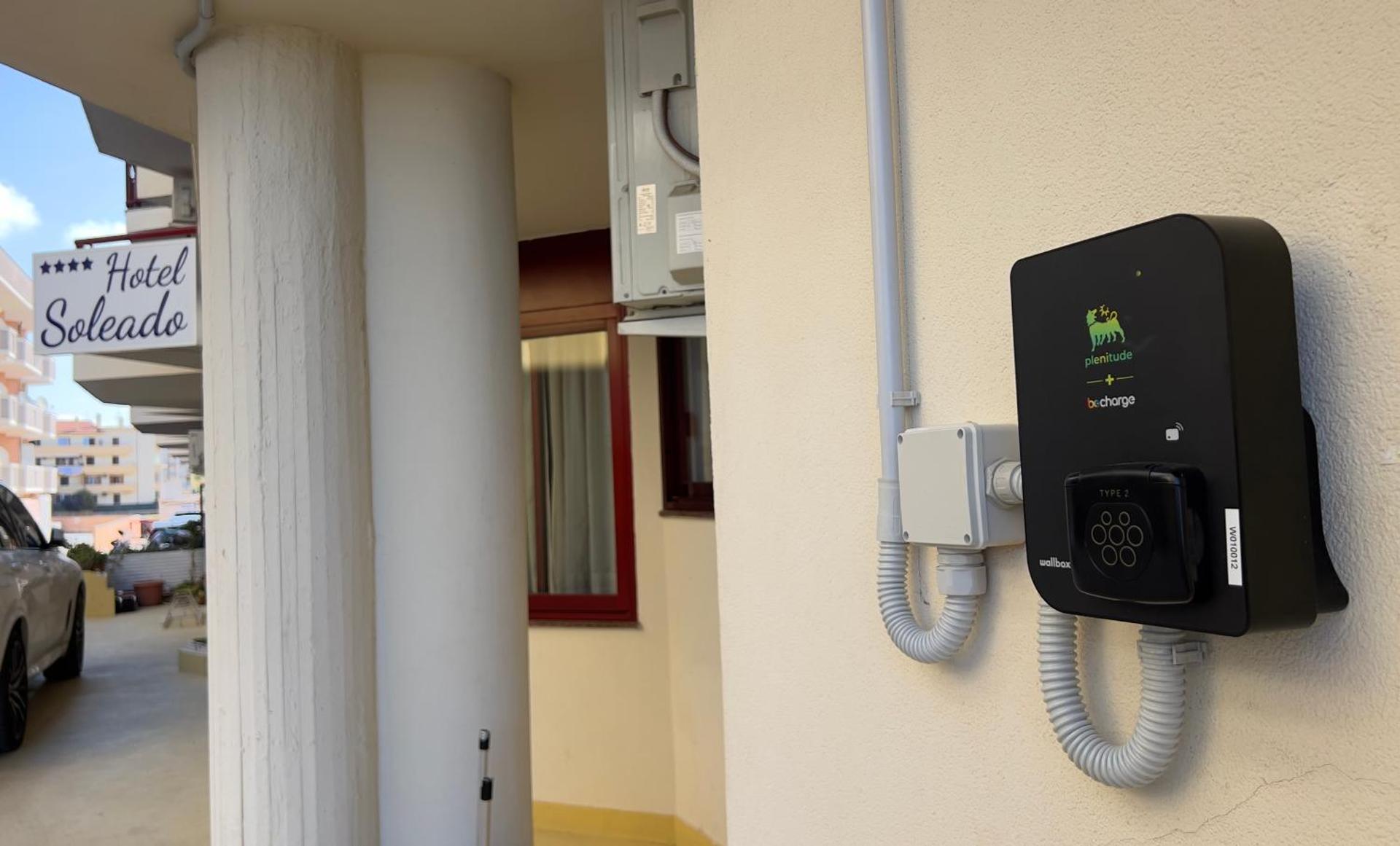 Hotel Soleado - Photo 9