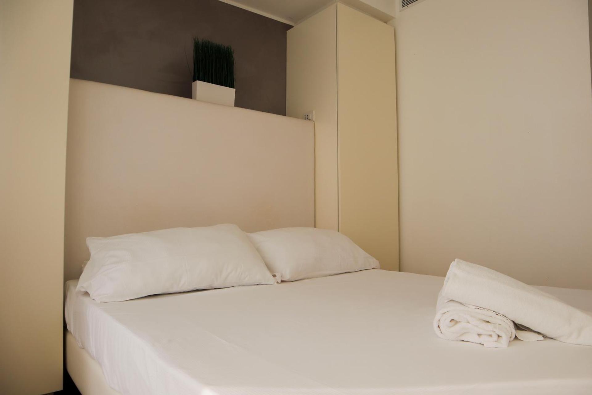 Deluxe Single Room with Balcony