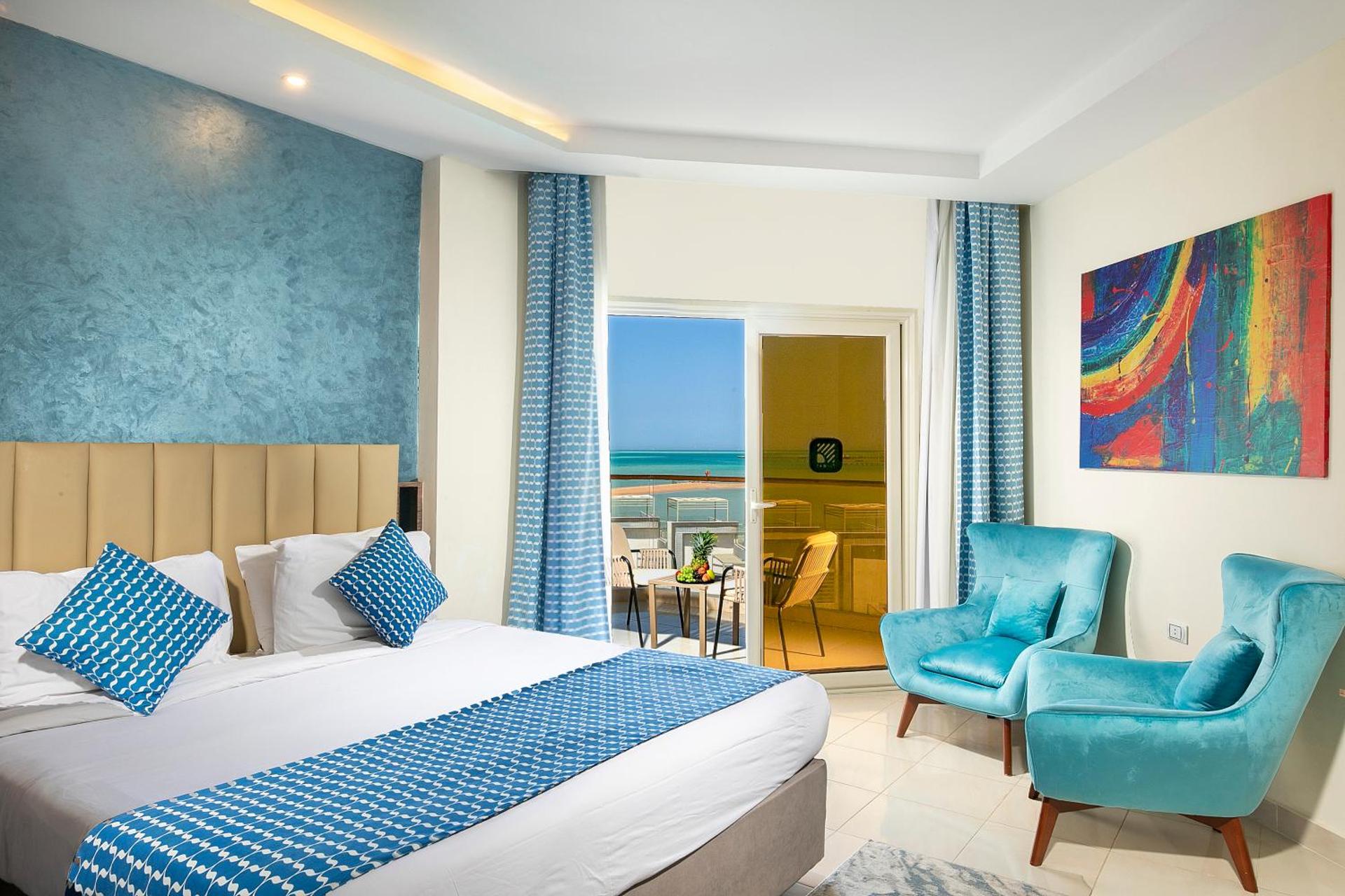 Deluxe Sea View Room