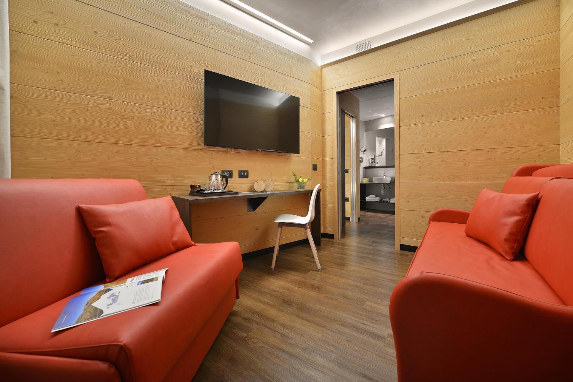 Alpen Resort Bivio - Photo 143