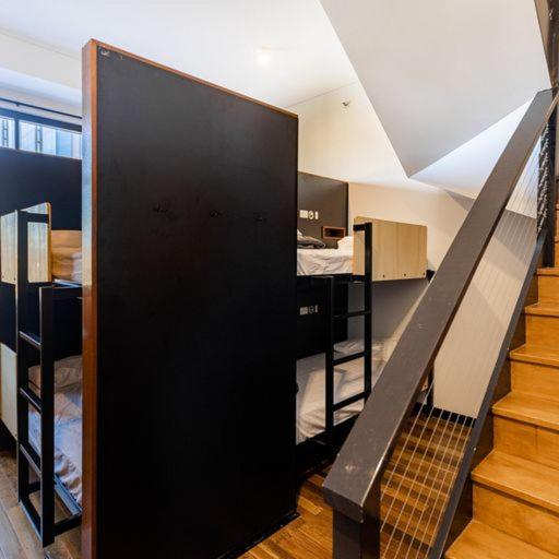 Bed in a 10 Share Loft Dorm