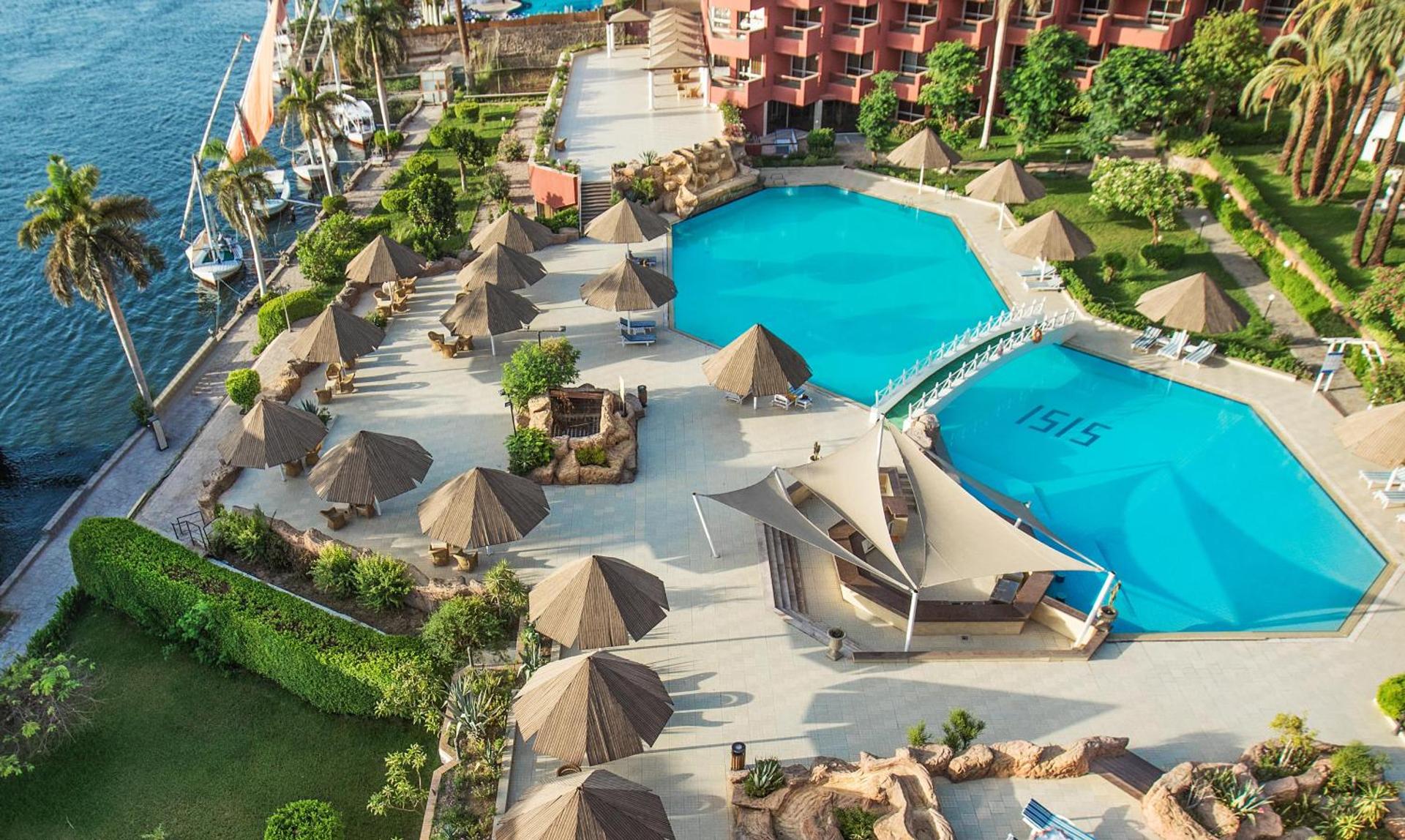 Pyramisa Hotel Luxor - Photo 64